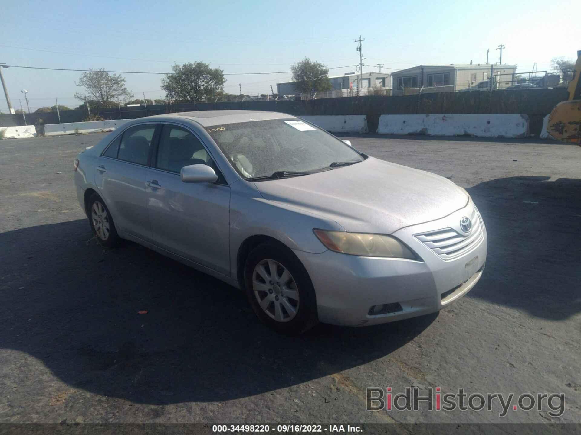 Photo 4T1BK46K47U512619 - TOYOTA CAMRY 2007