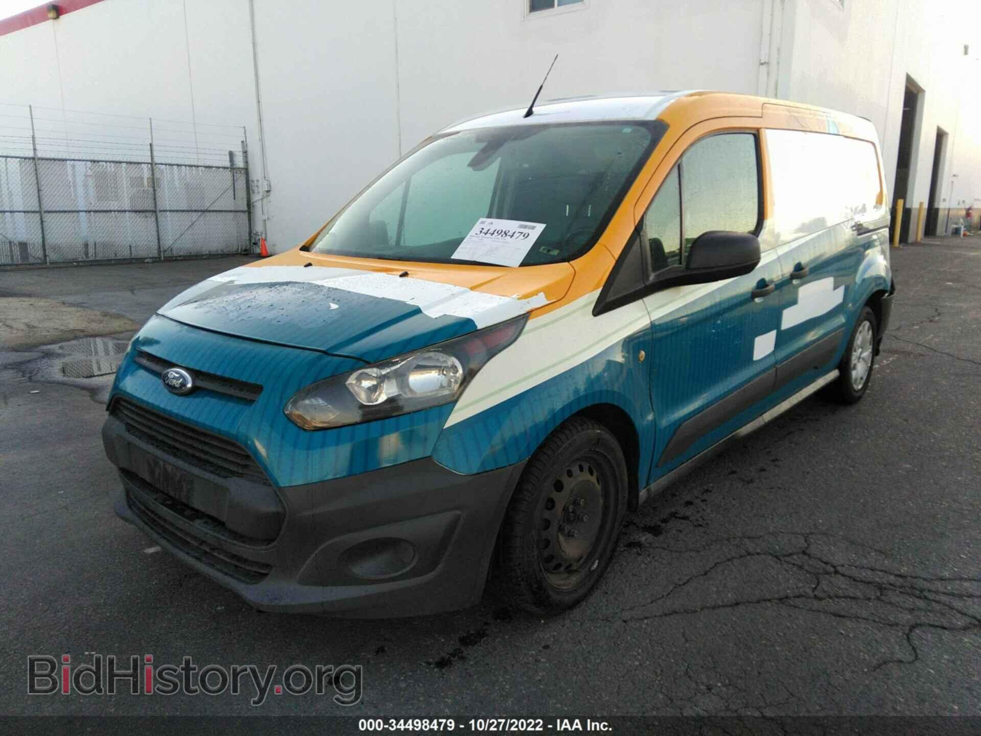 2015 FORD TRANSIT CONNECT - VIN: NM0LS7E73F1187935 - Фото 2