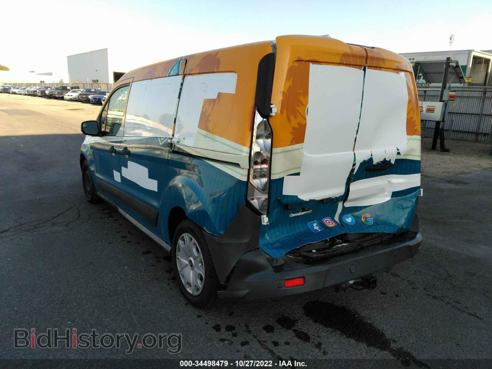 2015 FORD TRANSIT CONNECT - VIN: NM0LS7E73F1187935 - Фото 3
