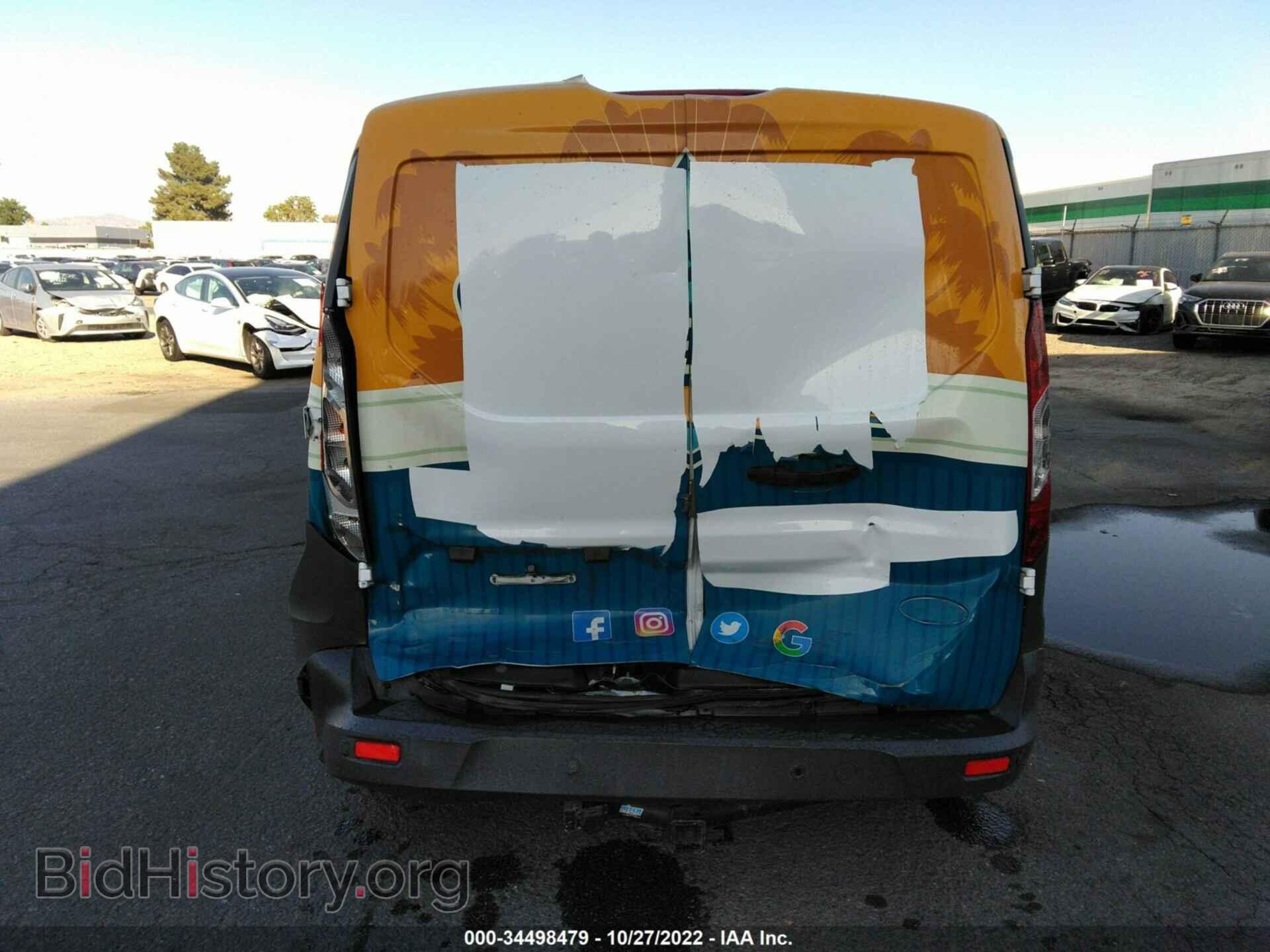 2015 FORD TRANSIT CONNECT - VIN: NM0LS7E73F1187935 - Фото 6