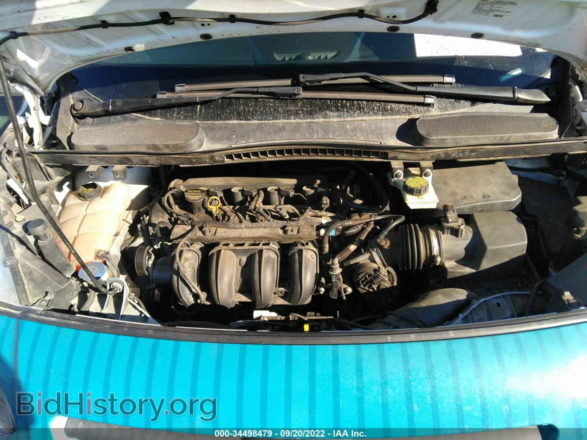 2015 FORD TRANSIT CONNECT - VIN: NM0LS7E73F1187935 - Фото 10