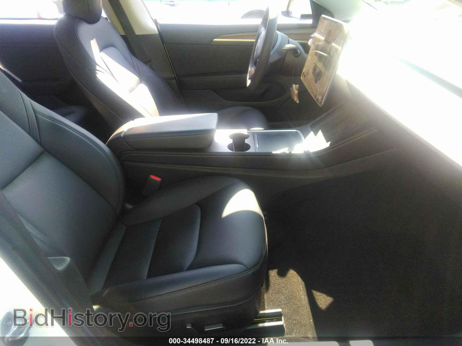 2021 TESLA MODEL 3 - VIN: 5YJ3E1EB4MF036327 - Photo 5