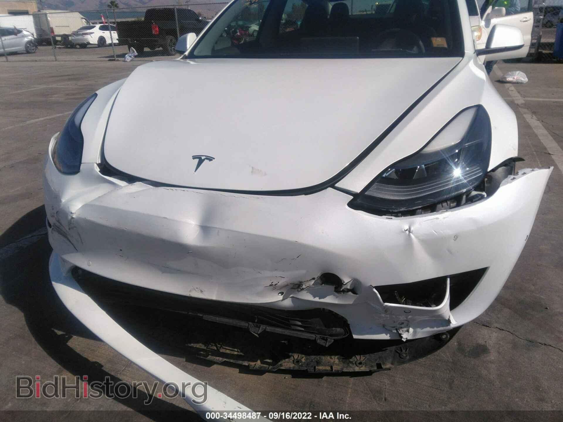 2021 TESLA MODEL 3 - VIN: 5YJ3E1EB4MF036327 - Photo 6