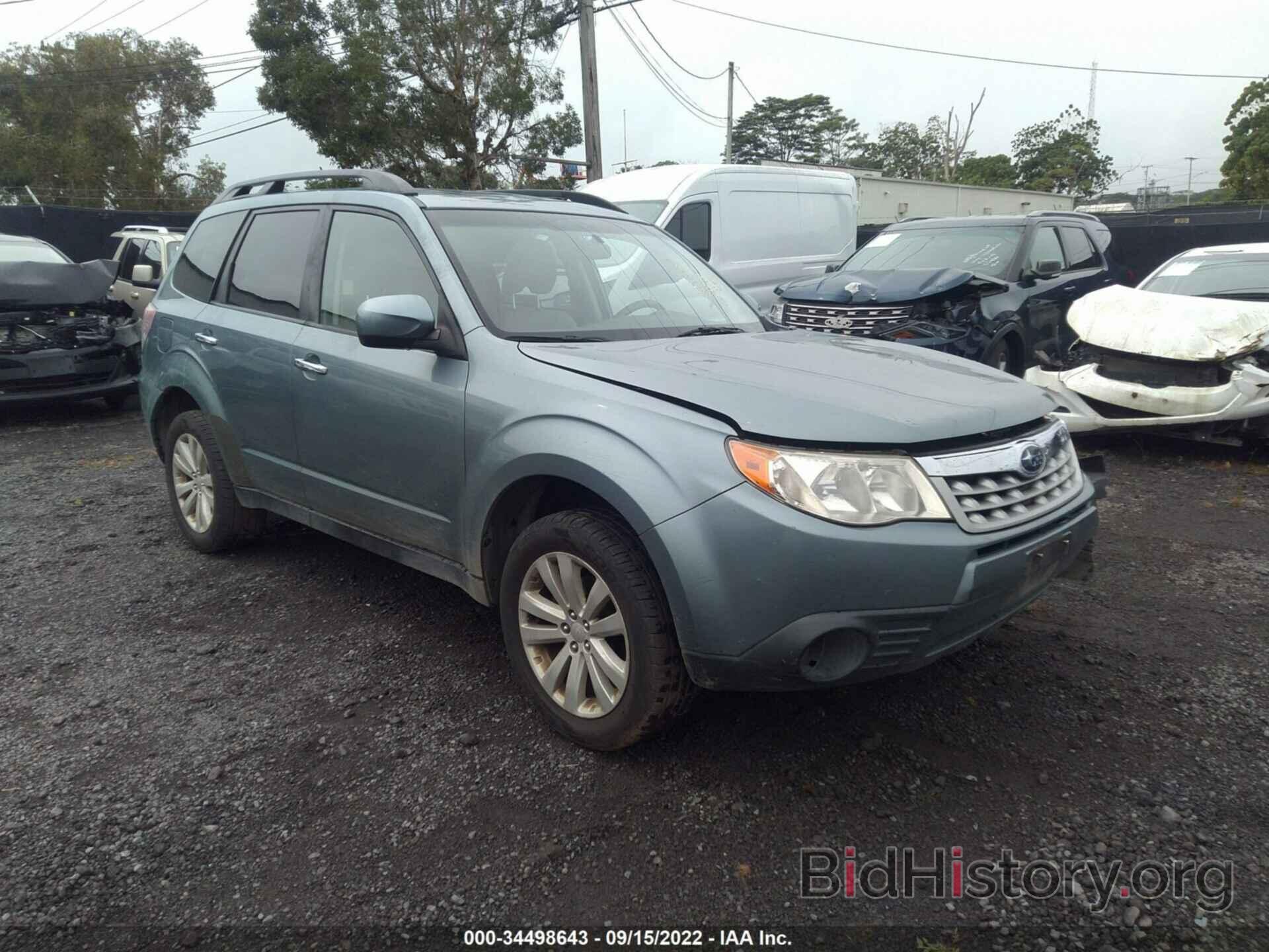 Photo JF2SHBCC3DH419293 - SUBARU FORESTER 2013