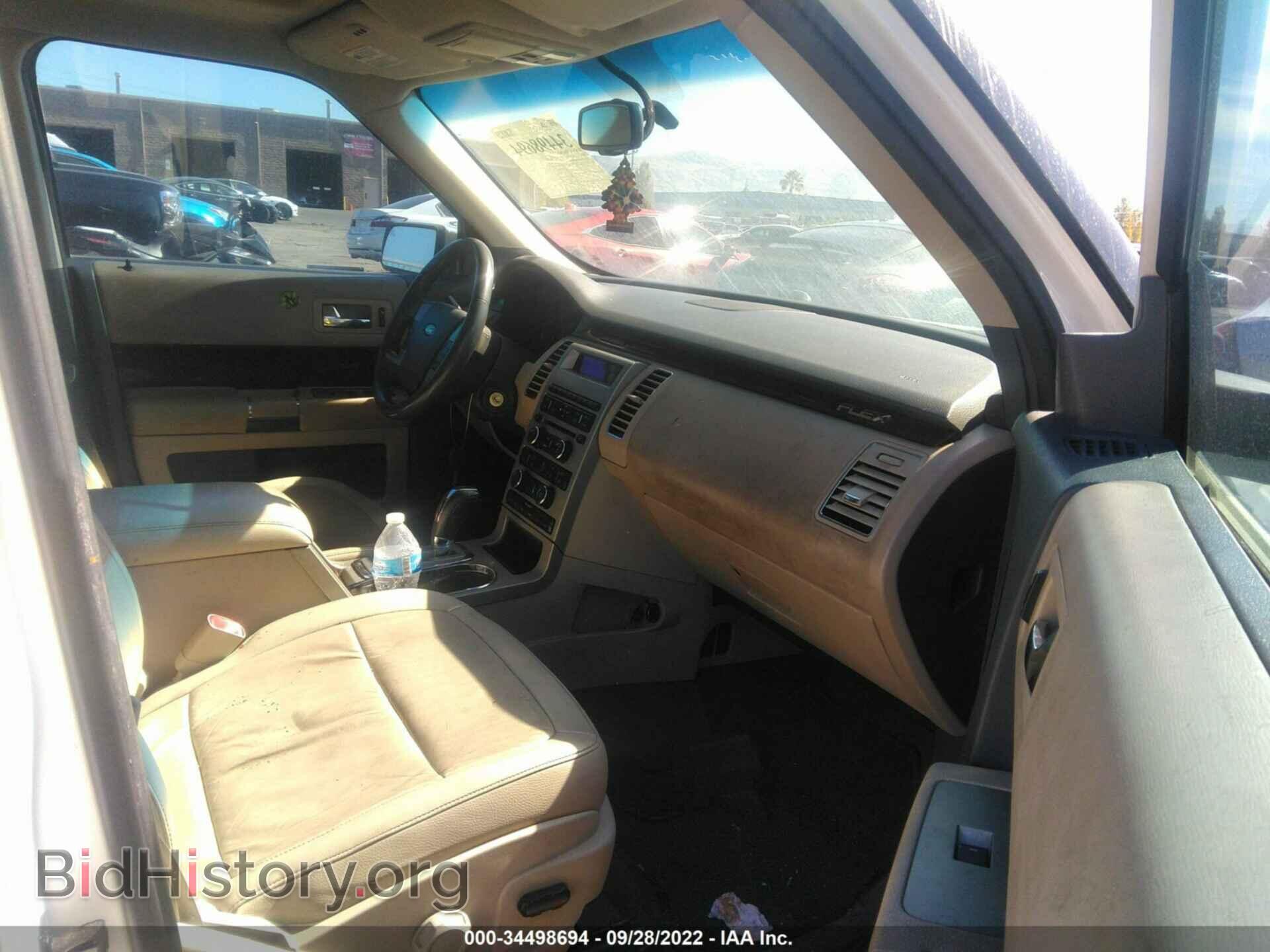 2009 FORD FLEX - VIN: 2FMDK52C59BA04830 - Фото 5