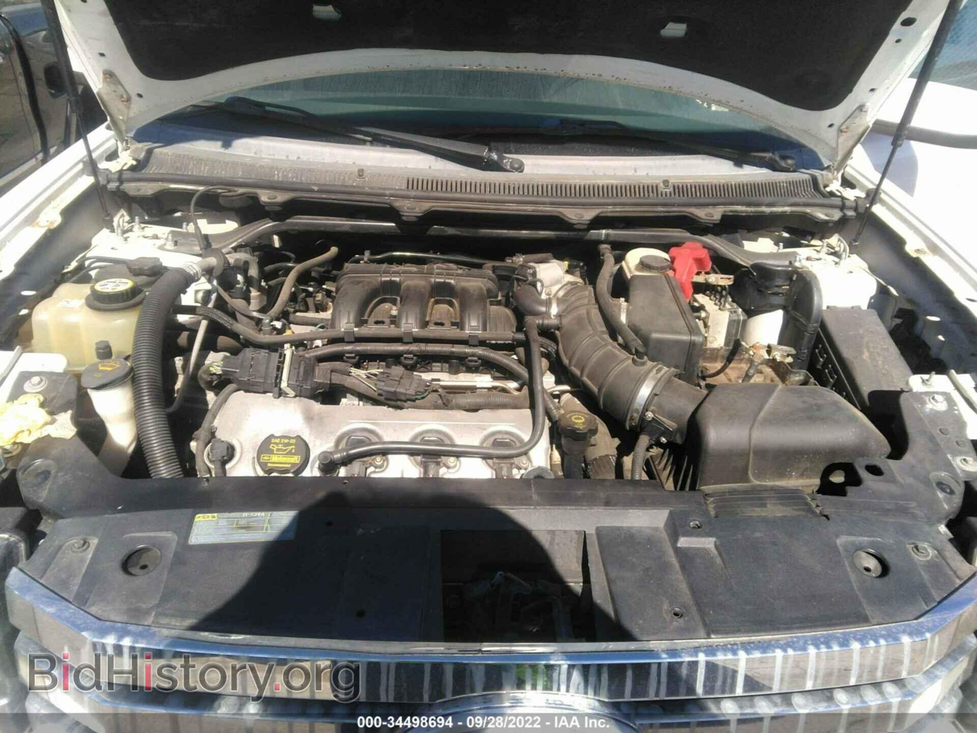 2009 FORD FLEX - VIN: 2FMDK52C59BA04830 - Фото 10