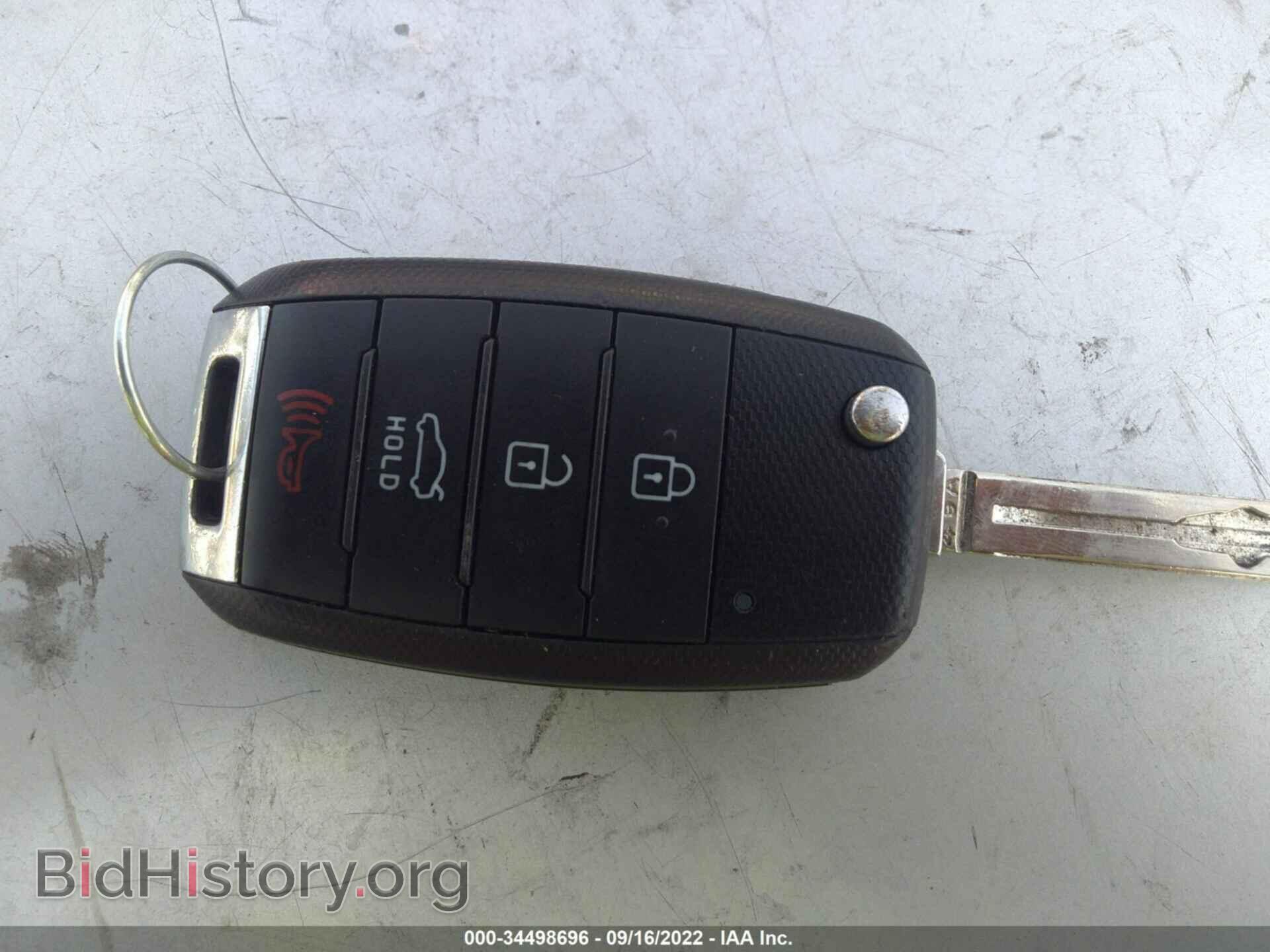 2014 KIA RIO - VIN: KNADM4A32E6407129 - Фото 11