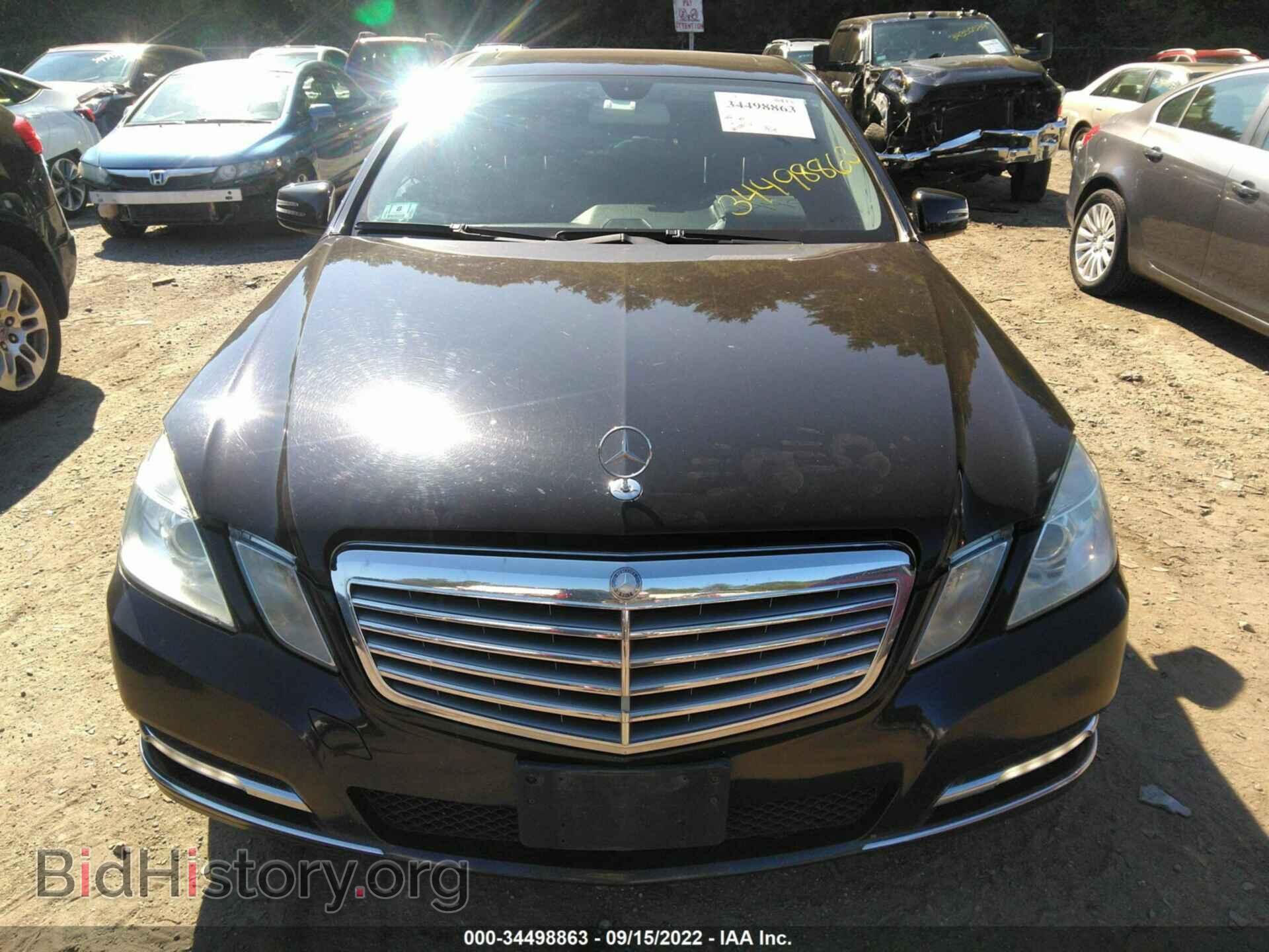 2013 MERCEDES-BENZ E-CLASS - VIN: WDDHF8JB2DA685737 - Фото 6