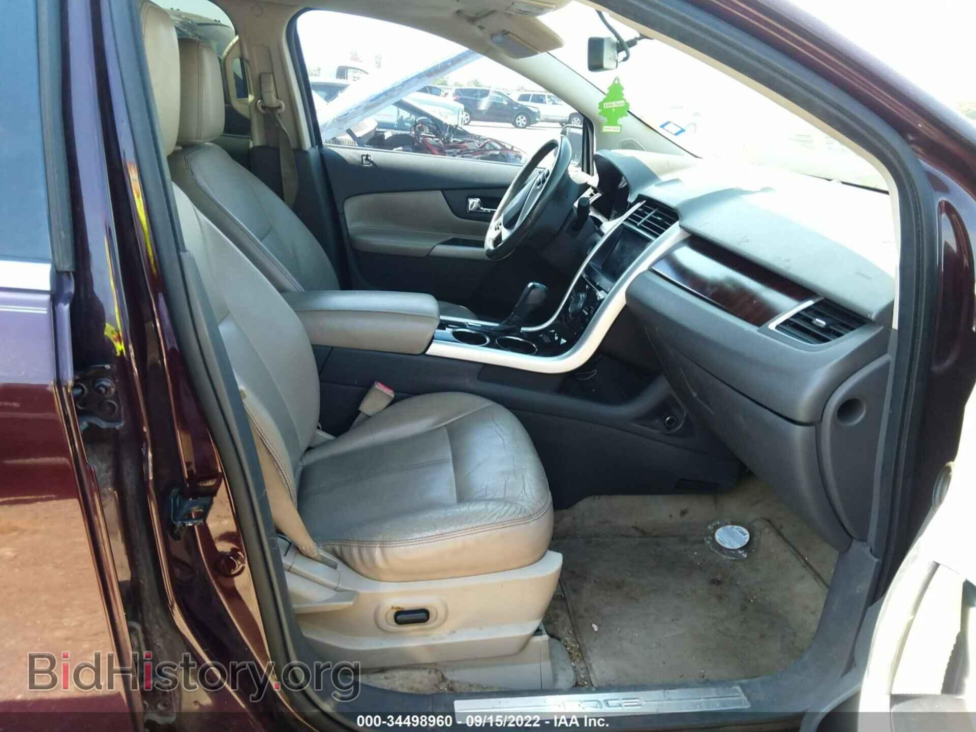 2011 FORD EDGE - VIN: 2FMDK3KC2BBB17516 - Photo 5