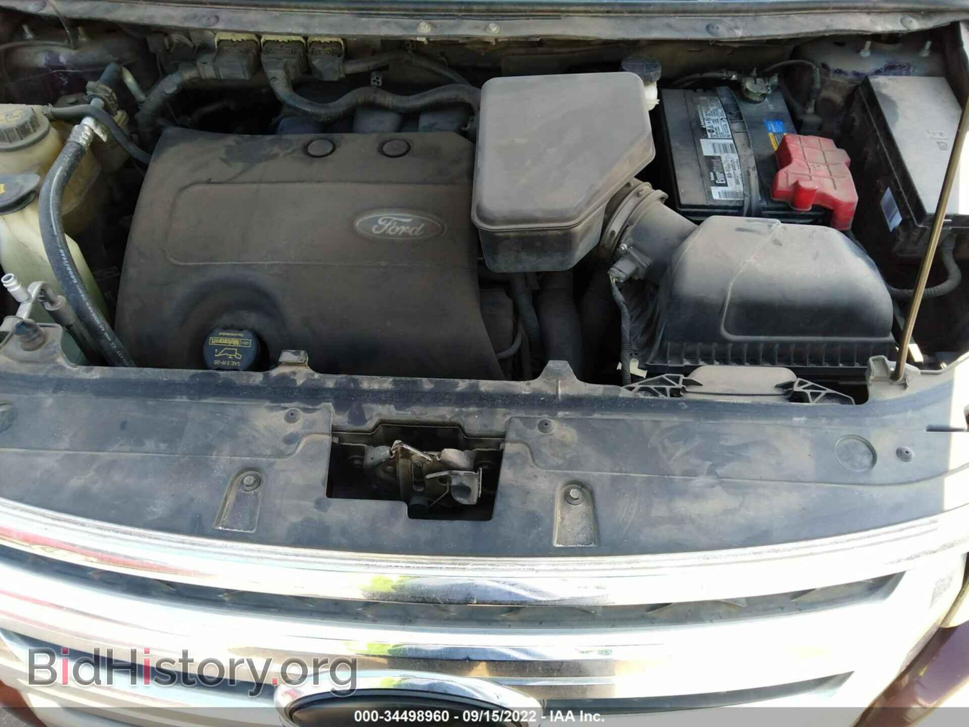 2011 FORD EDGE - VIN: 2FMDK3KC2BBB17516 - Photo 10