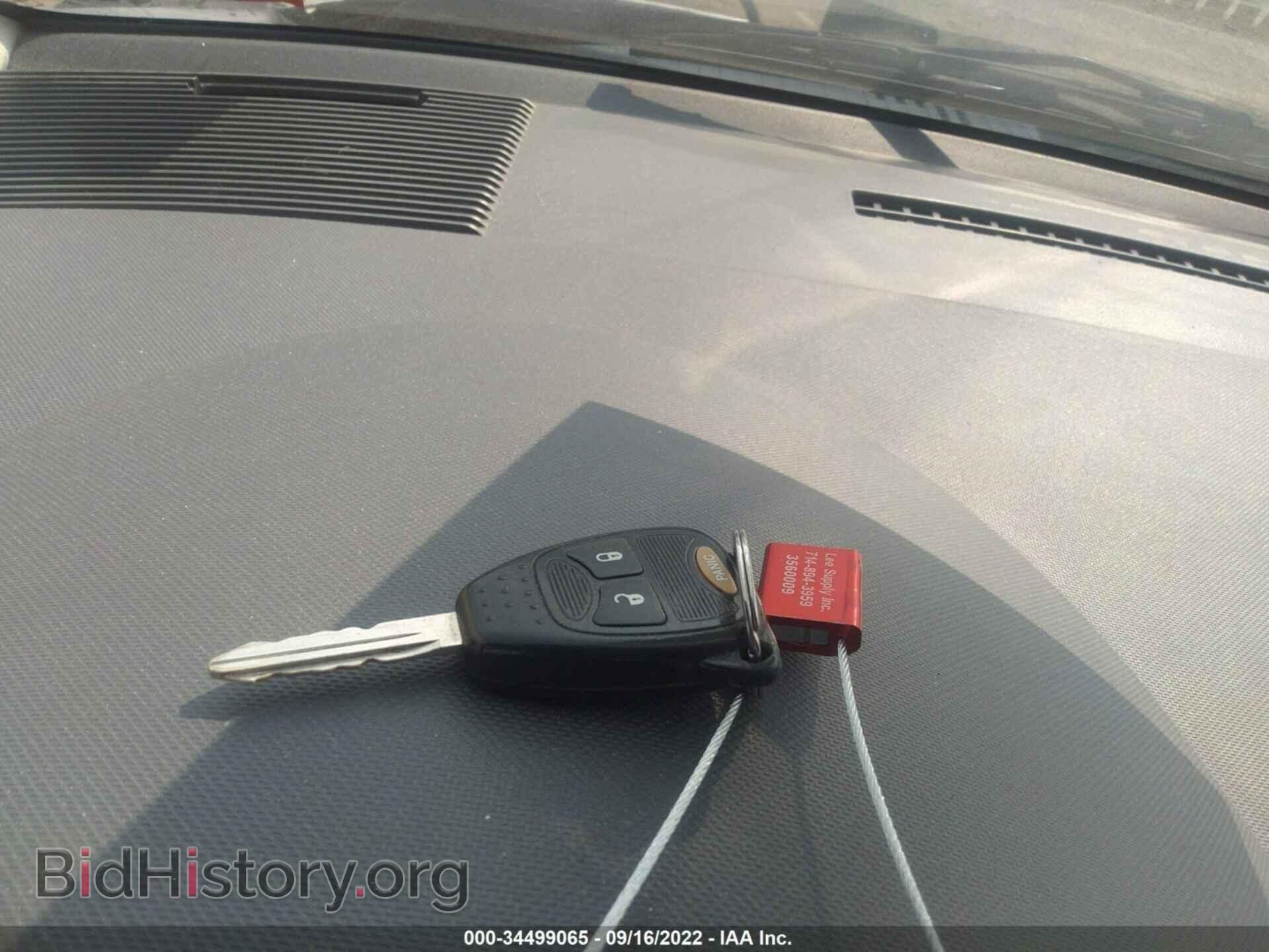 2007 DODGE CALIBER - VIN: 1B3HB48B97D306659 - Фото 11