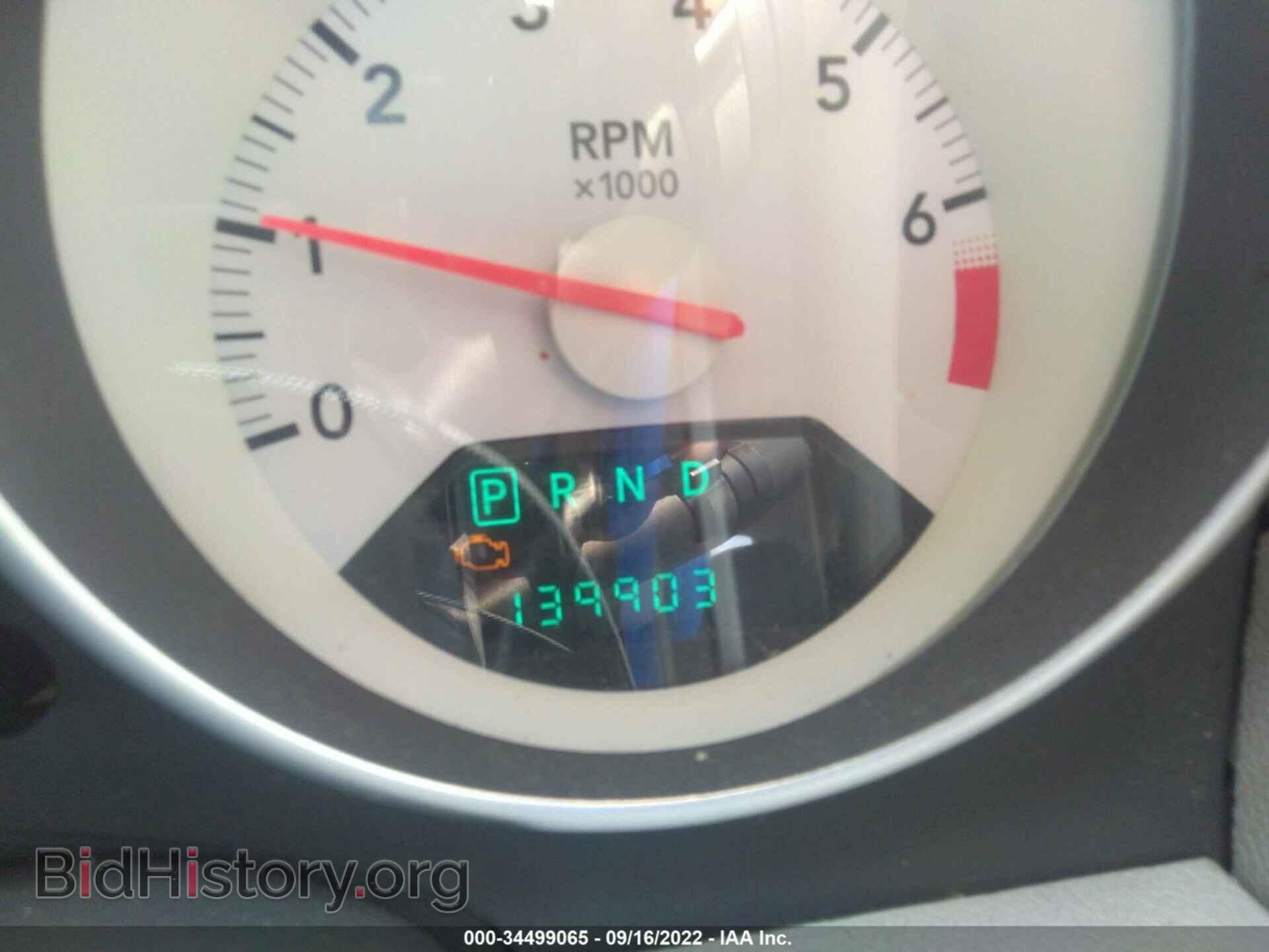 2007 DODGE CALIBER - VIN: 1B3HB48B97D306659 - Фото 7