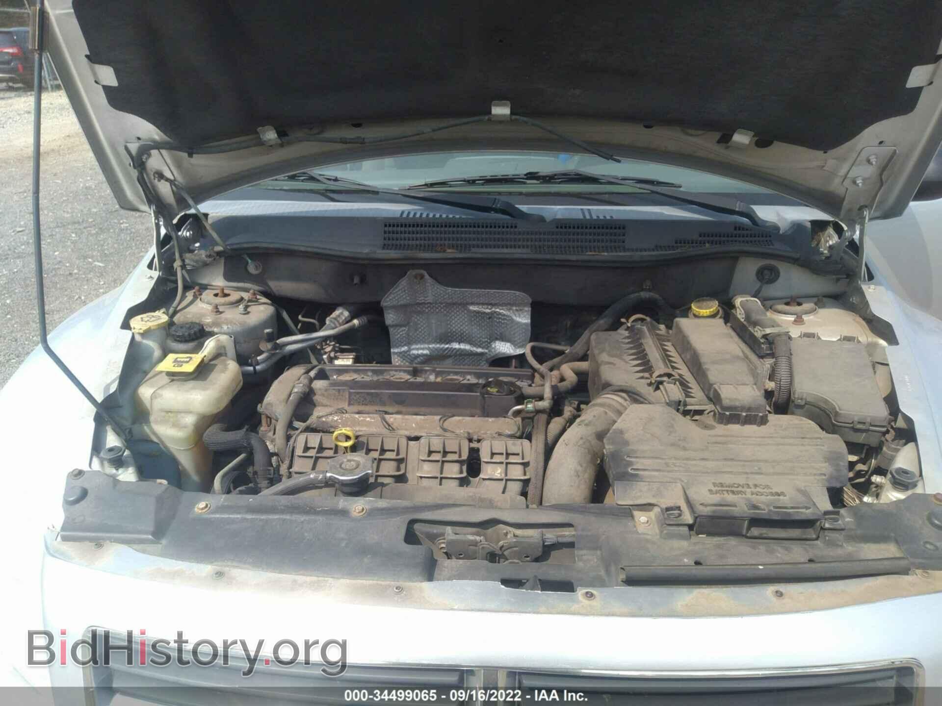 2007 DODGE CALIBER - VIN: 1B3HB48B97D306659 - Фото 10
