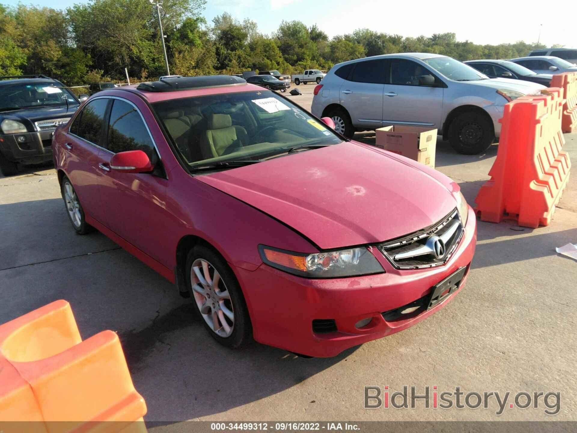 Фотография JH4CL96866C030583 - ACURA TSX 2006