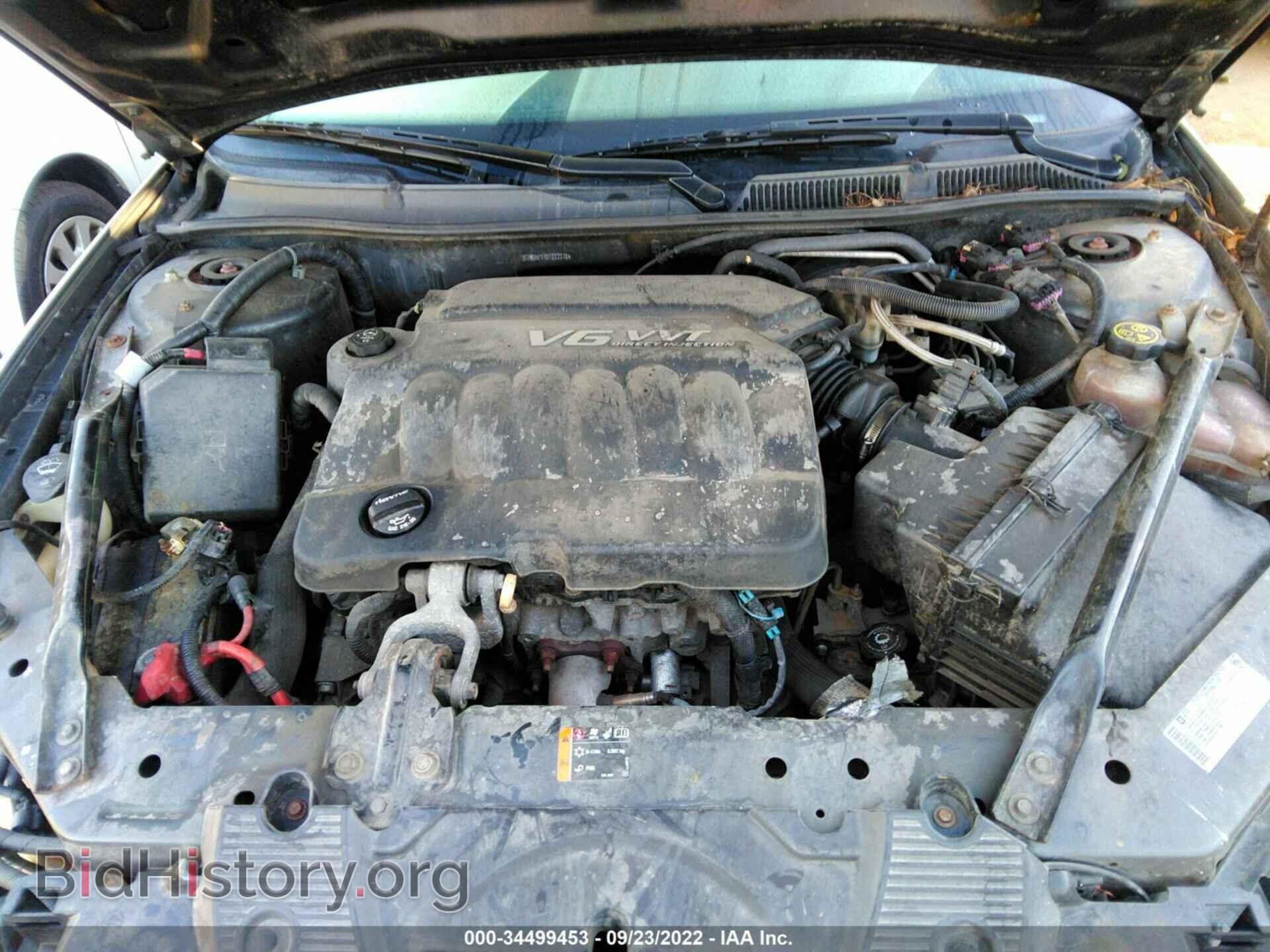 2013 CHEVROLET IMPALA - VIN: 2G1WG5E31D1222278 - Фото 10