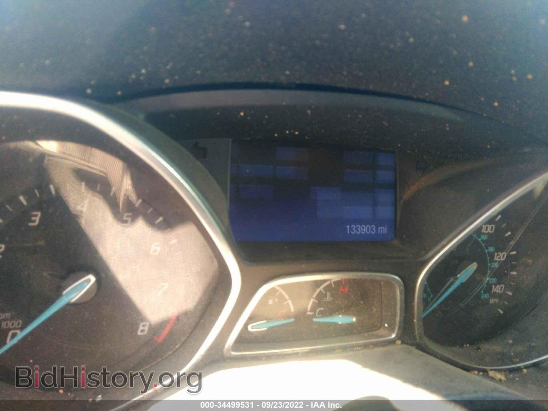 2013 FORD FOCUS - VIN: 1FADP3K23DL125582 - Фото 7