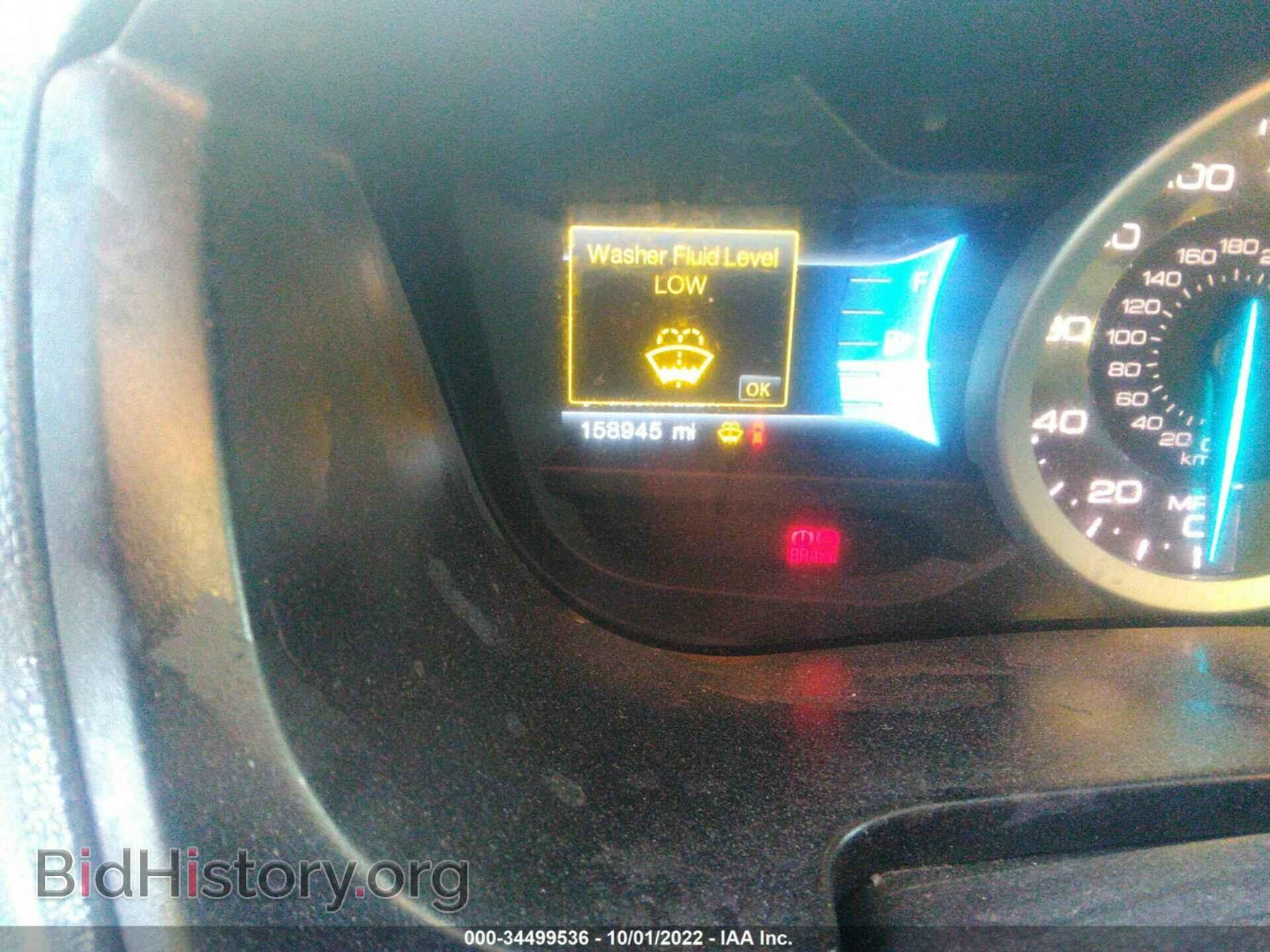 2012 FORD EXPLORER - VIN: 1FMHK8D86CGA56110 - Фото 7