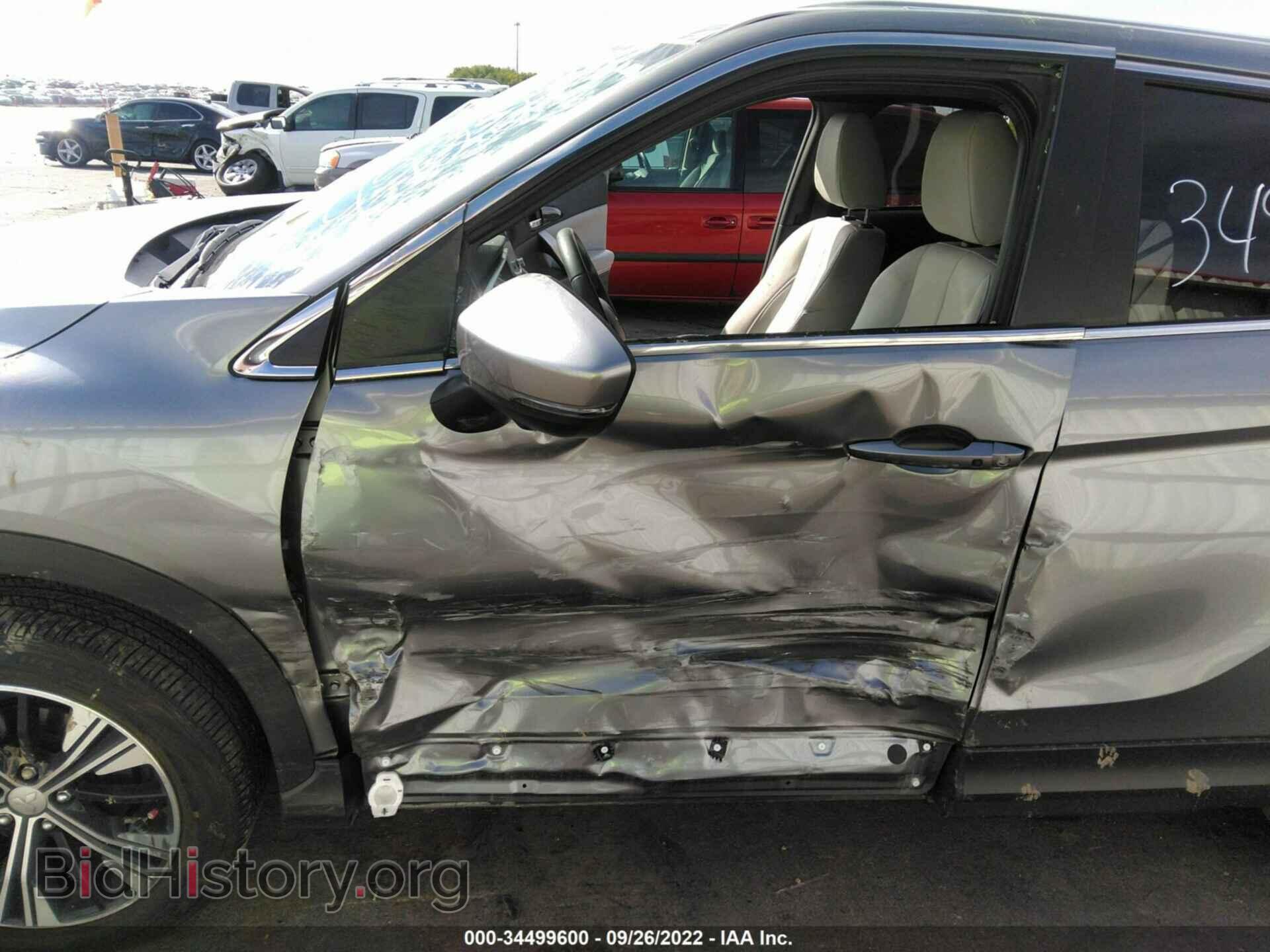 2022 MITSUBISHI ECLIPSE CROSS - VIN: JA4ATWAA7NZ006090 - Фото 6
