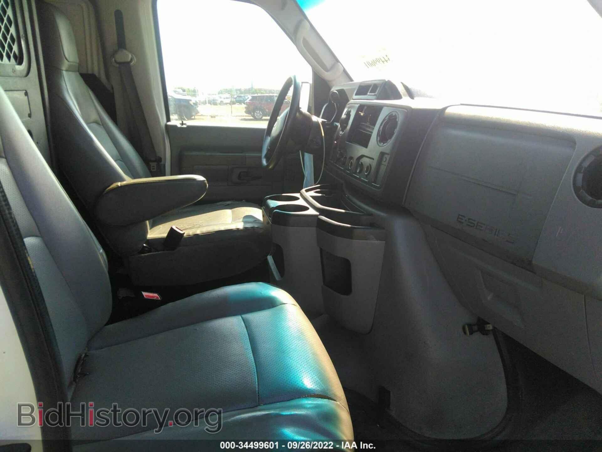 2011 FORD ECONOLINE CARGO VAN - VIN: 1FTNE2EL8BDB33509 - Фото 5