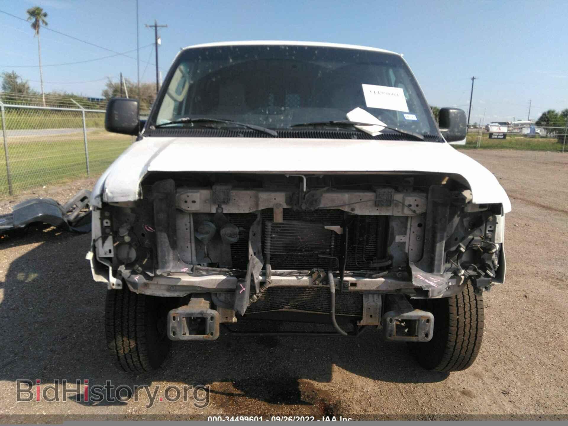 2011 FORD ECONOLINE CARGO VAN - VIN: 1FTNE2EL8BDB33509 - Фото 6