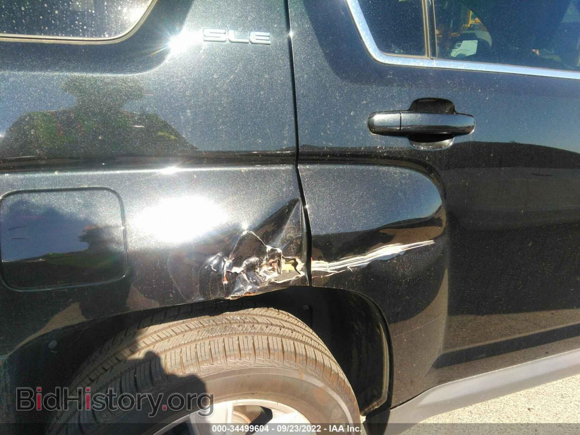 2012 GMC TERRAIN - VIN: 2GKFLTEK6C6305872 - Photo 6