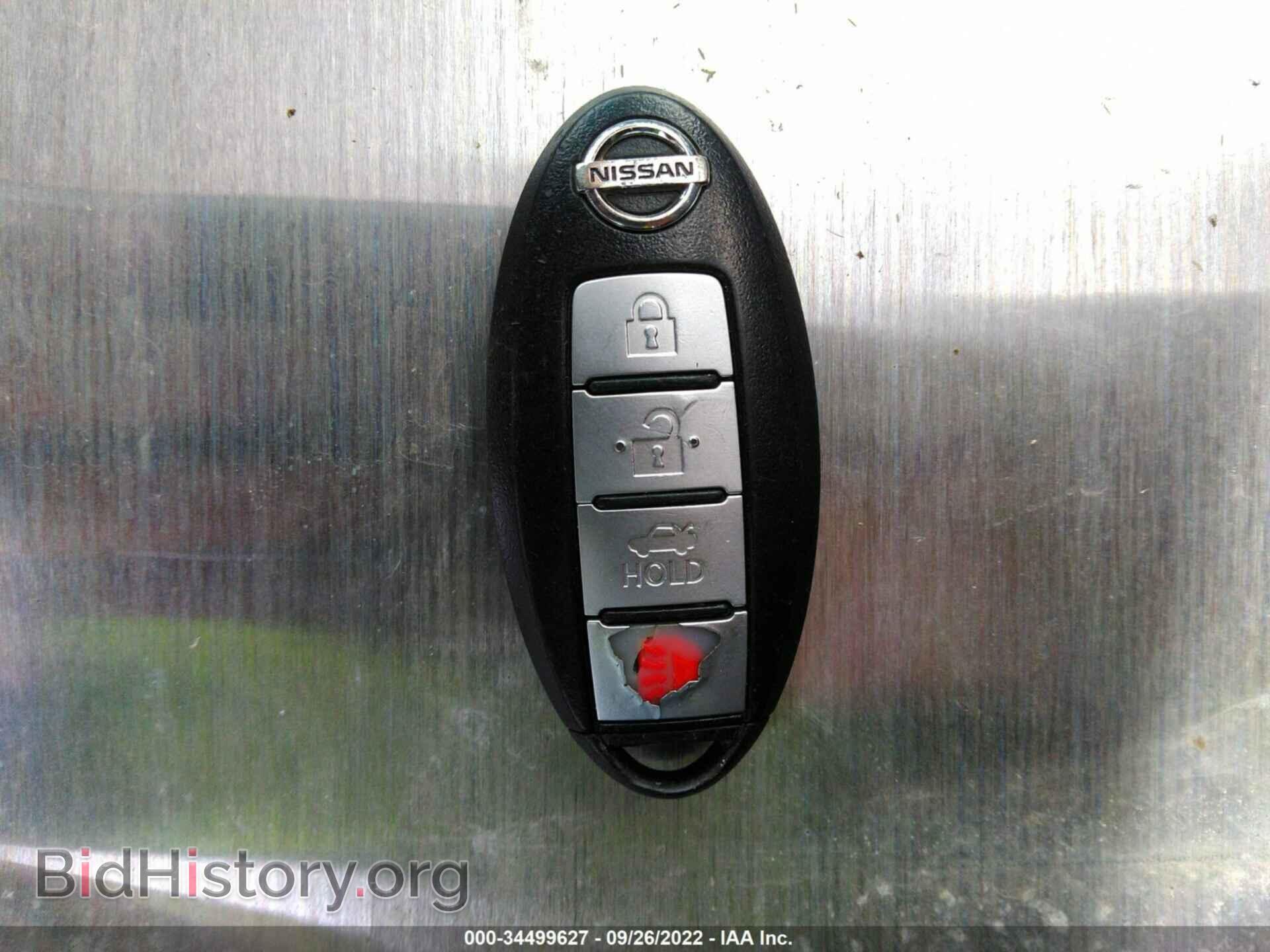 2012 NISSAN MAXIMA - VIN: 1N4AA5AP0CC863304 - Фото 11