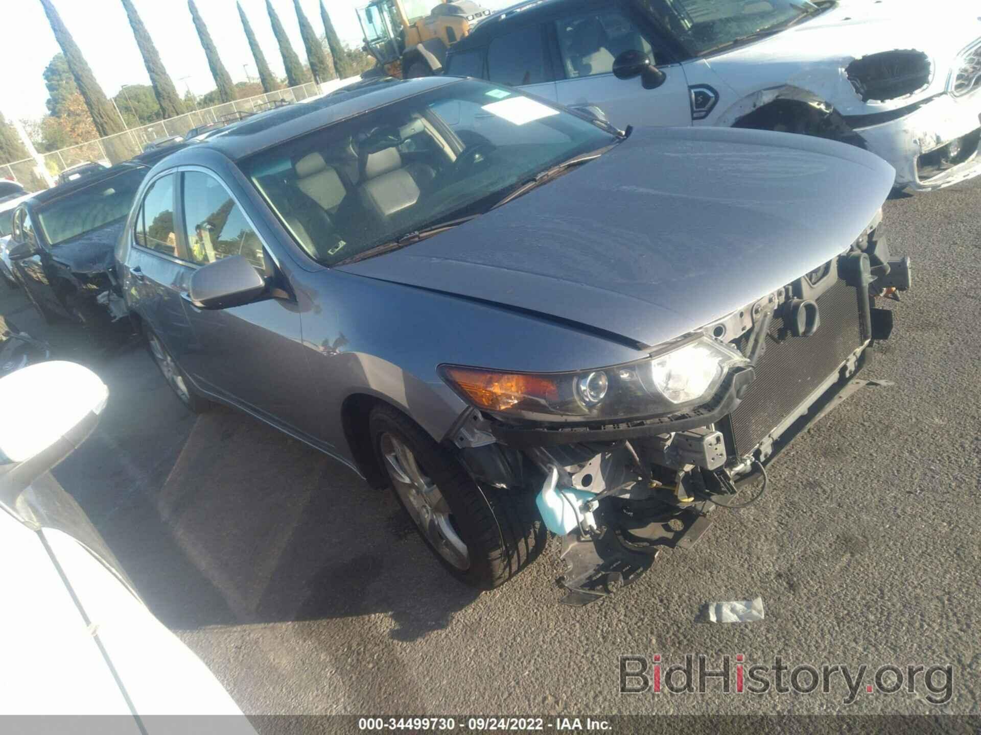 Photo JH4CU2F67CC000068 - ACURA TSX 2012