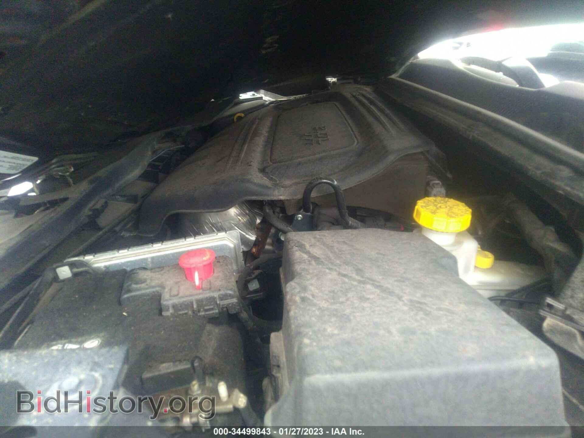 2016 DODGE DART - VIN: 1C3CDFBA5GD623129 - Фото 10