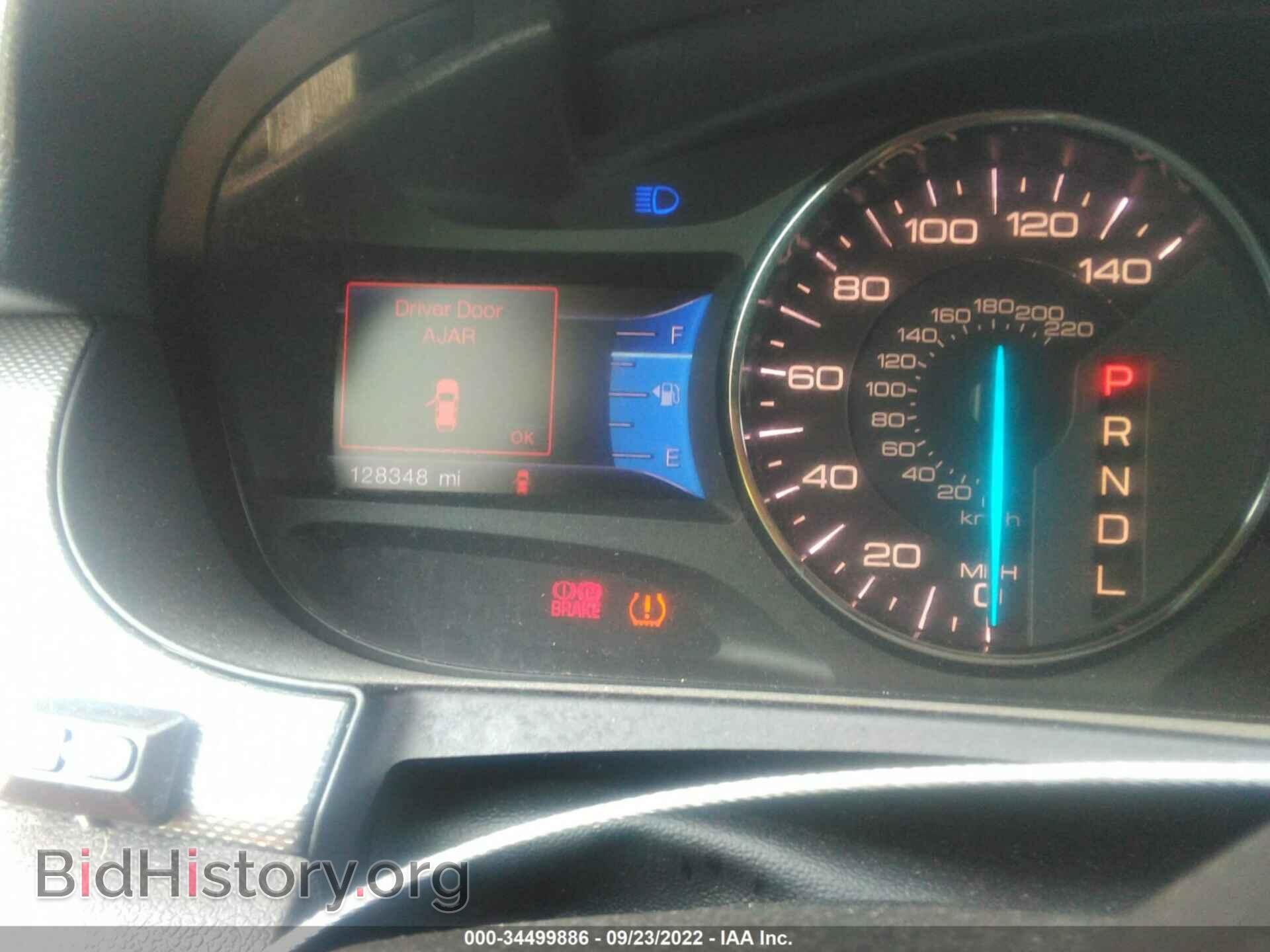 2013 FORD EDGE - VIN: 2FMDK3J9XDBA48051 - Photo 7