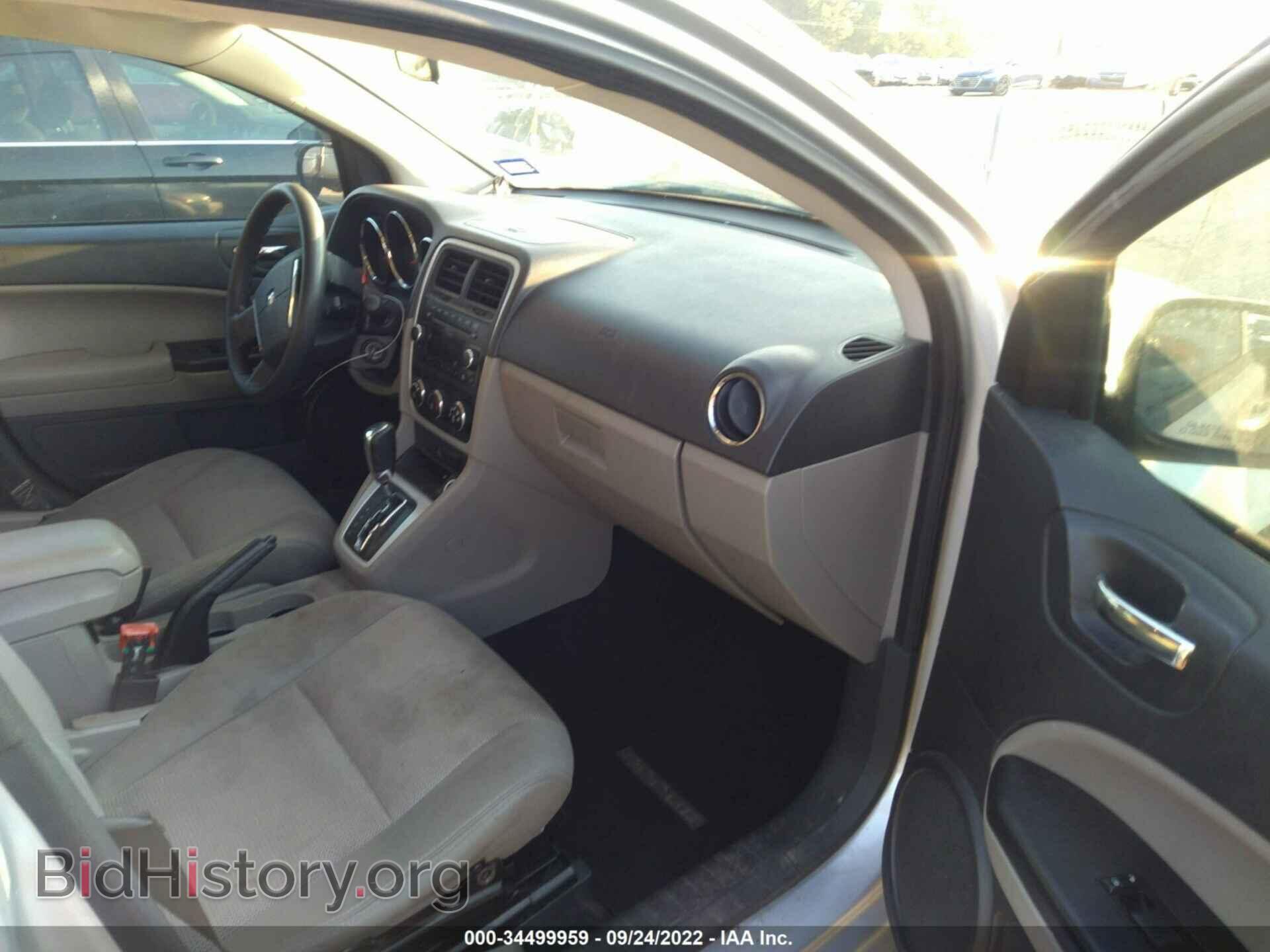 2010 DODGE CALIBER - VIN: 1B3CB4HA1AD538360 - Фото 5