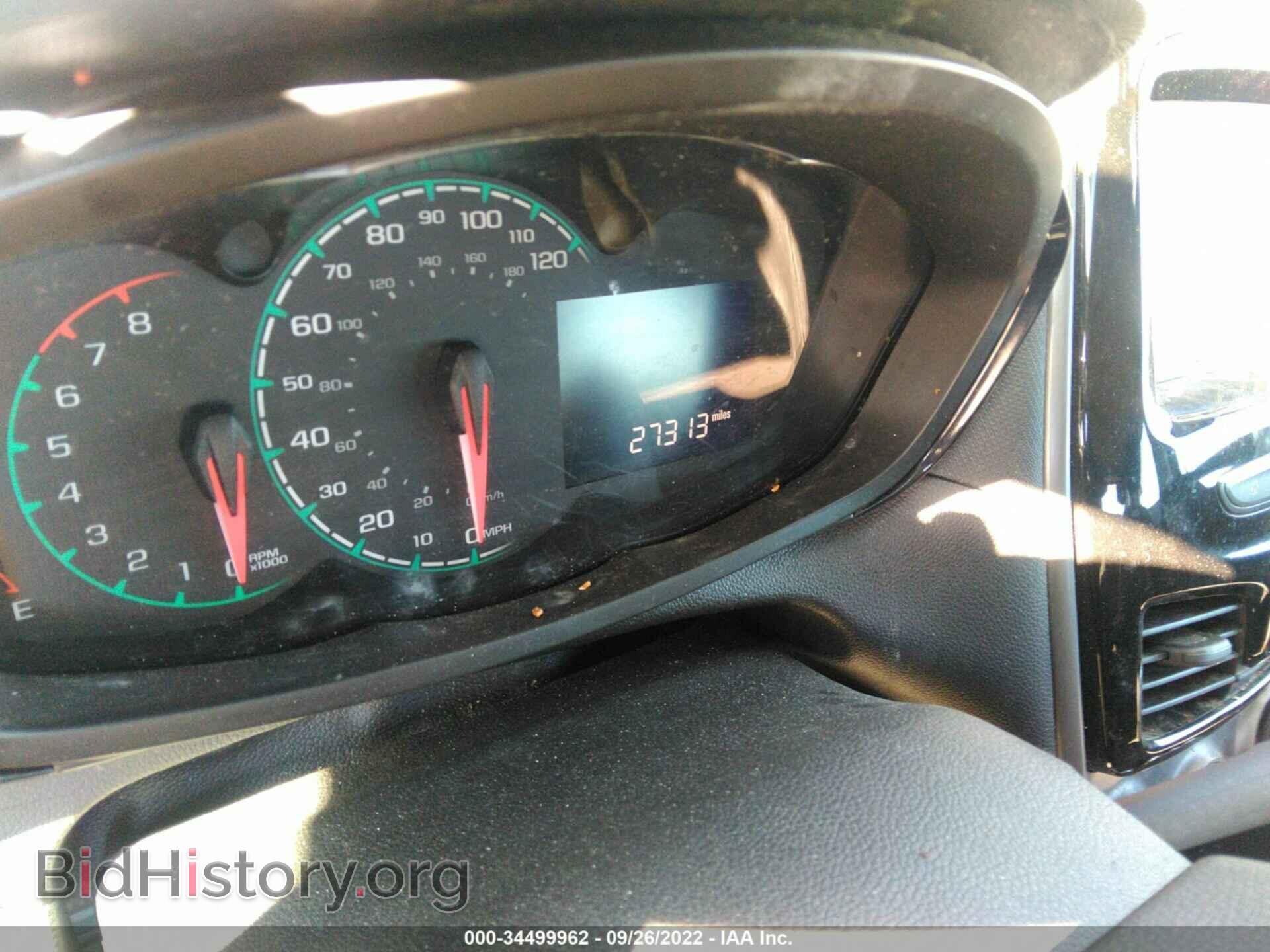 2020 CHEVROLET SPARK - VIN: KL8CB6SA7LC419085 - Фото 7