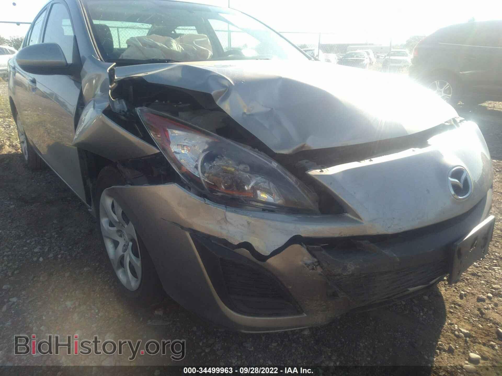 2011 MAZDA MAZDA3 - VIN: JM1BL1UG2B1365273 - Фото 6