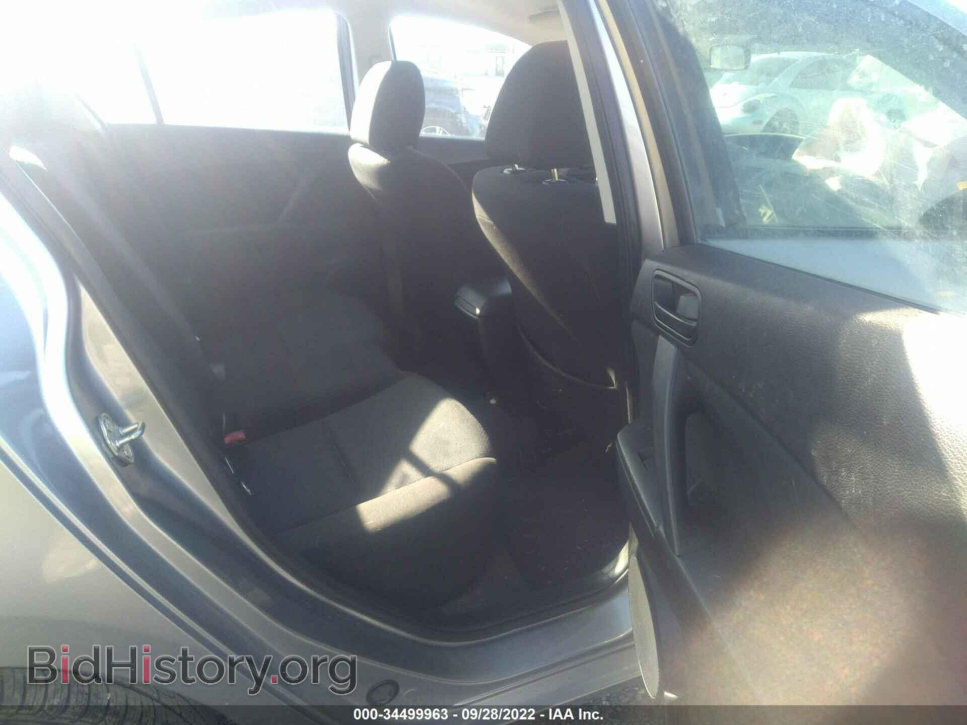 2011 MAZDA MAZDA3 - VIN: JM1BL1UG2B1365273 - Фото 8