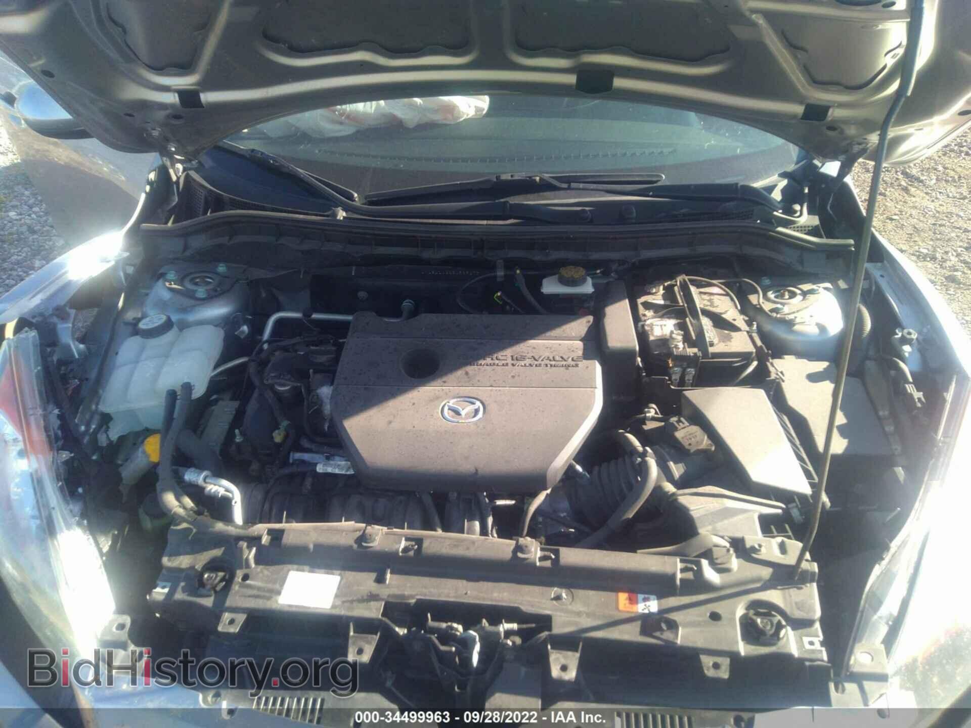 2011 MAZDA MAZDA3 - VIN: JM1BL1UG2B1365273 - Фото 10