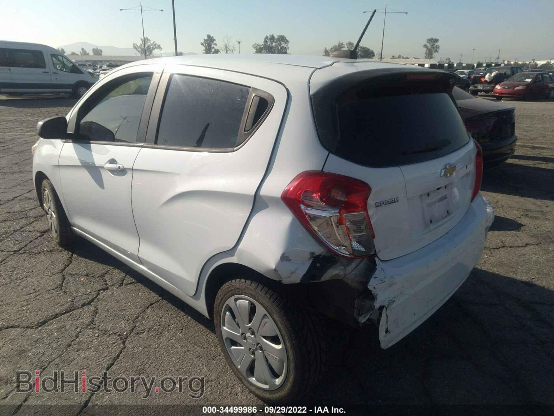 2017 CHEVROLET SPARK - VIN: KL8CB6SA5HC704505 - Фото 3