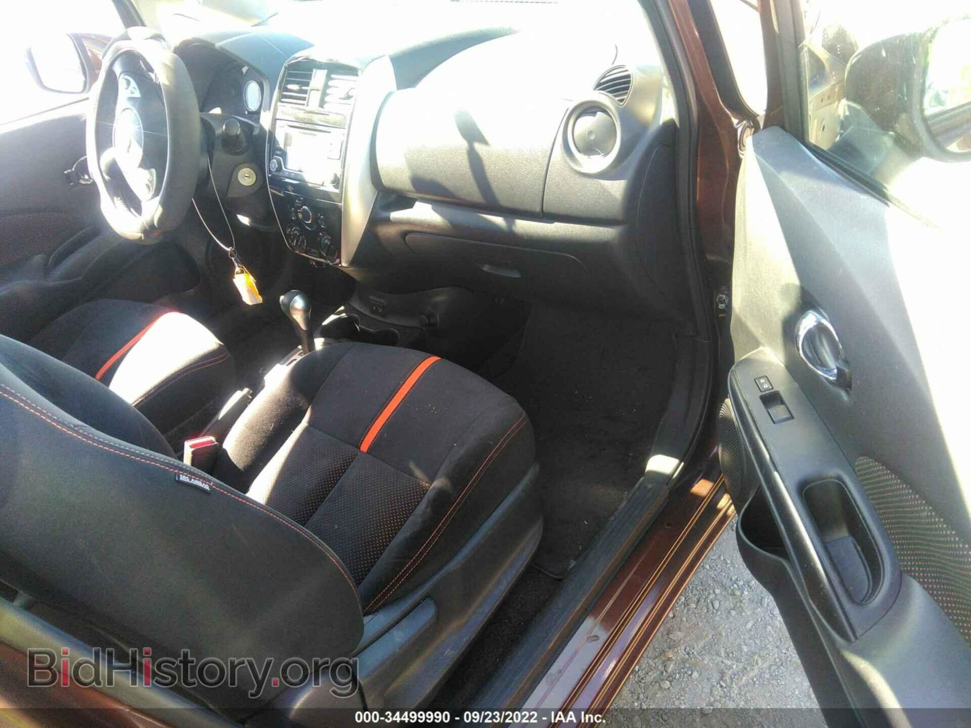 2017 NISSAN VERSA NOTE - VIN: 3N1CE2CP3HL376955 - Photo 5