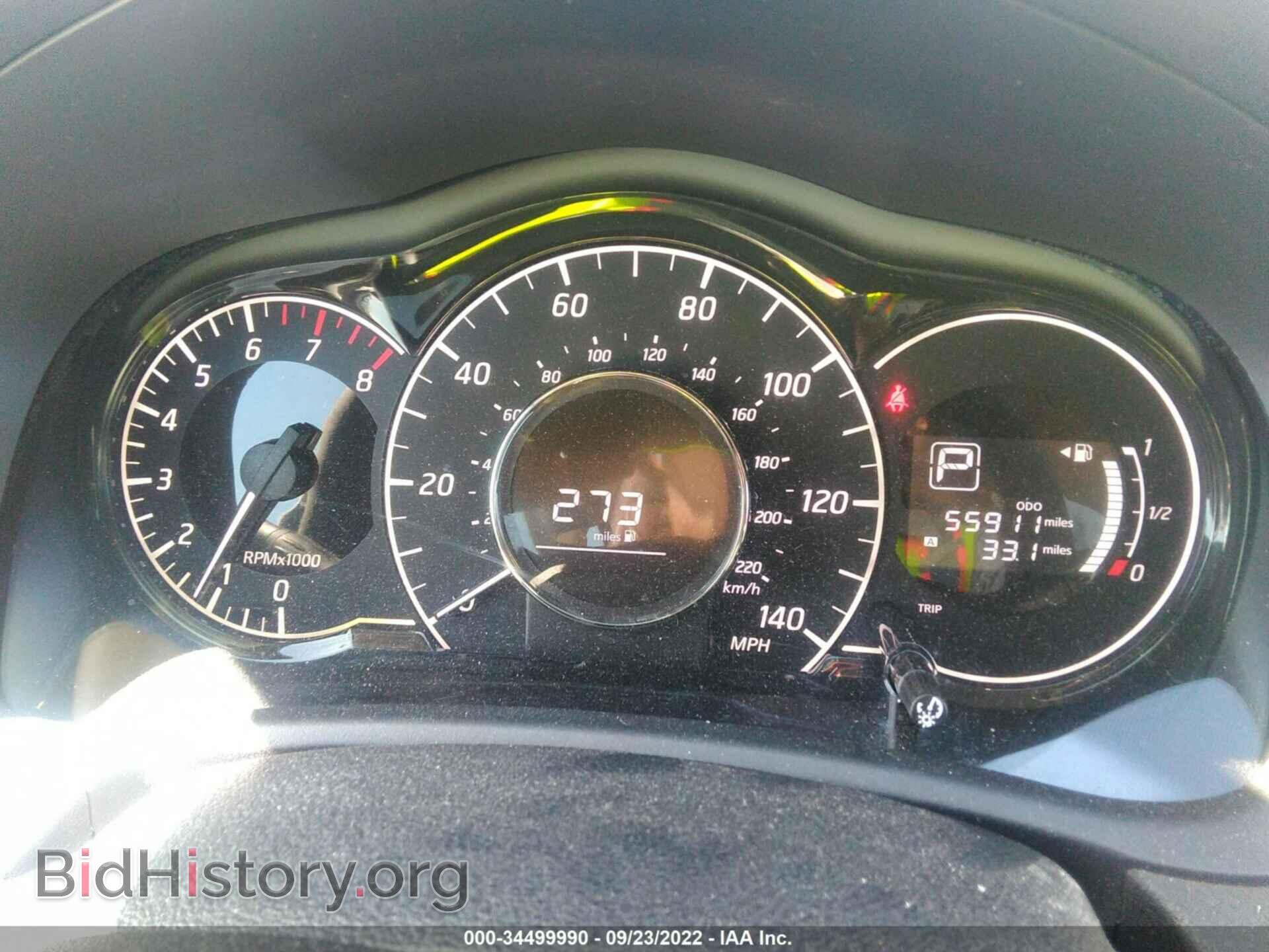 2017 NISSAN VERSA NOTE - VIN: 3N1CE2CP3HL376955 - Photo 7