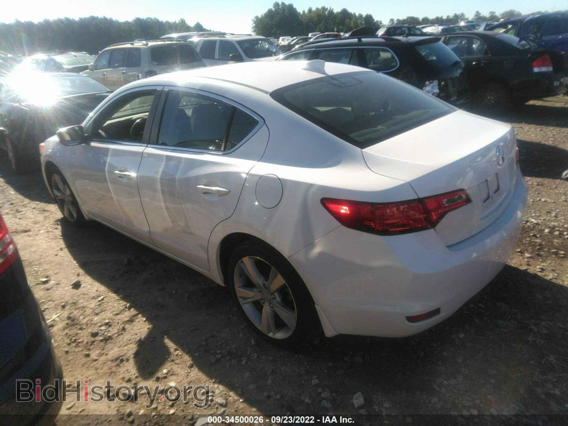 2014 ACURA ILX - VIN: 19VDE1F7XEE014928 - Фото 3