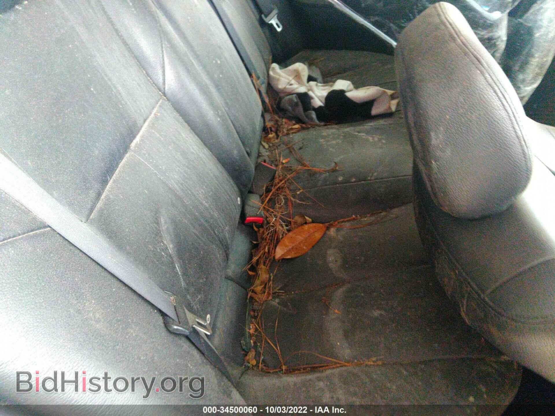 2012 MITSUBISHI GALANT - VIN: 4A32B3FF7CE014983 - Фото 8