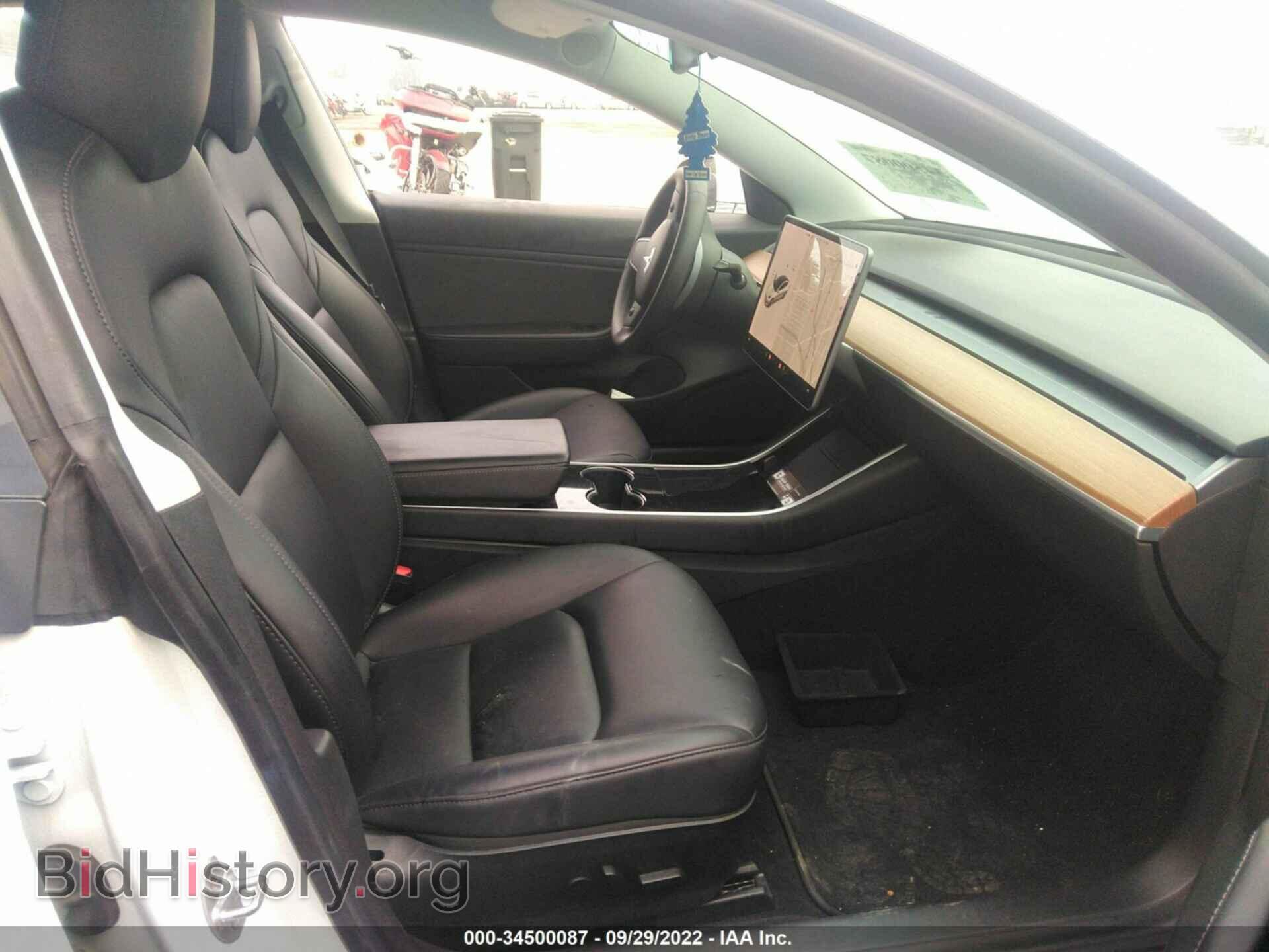2020 TESLA MODEL 3 - VIN: 5YJ3E1EB5LF621674 - Photo 5