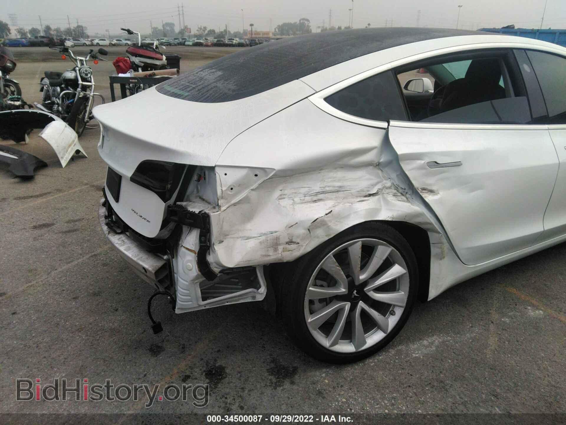 2020 TESLA MODEL 3 - VIN: 5YJ3E1EB5LF621674 - Photo 6