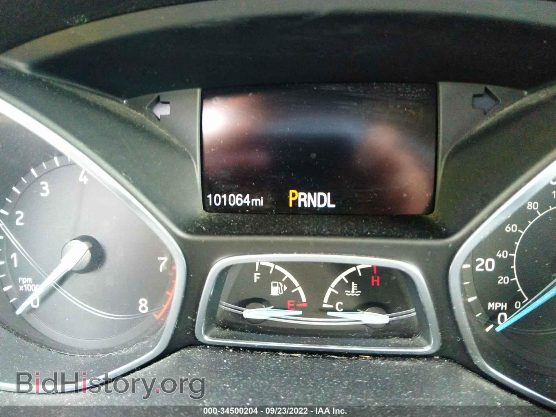 2016 FORD FOCUS - VIN: 1FADP3K26GL231142 - Фото 7