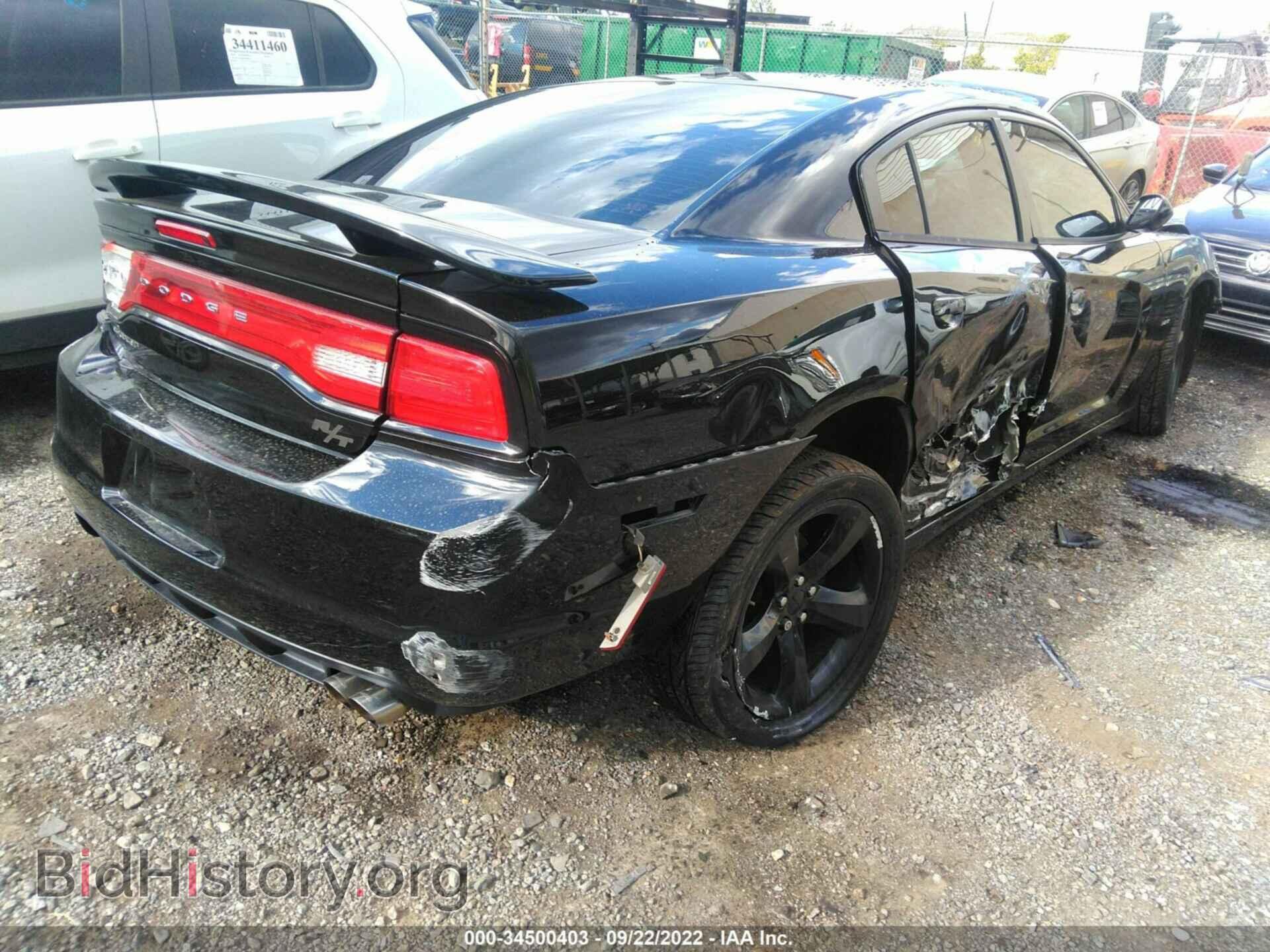 2014 DODGE CHARGER - VIN: 2C3CDXCT5EH205997 - Photo 4