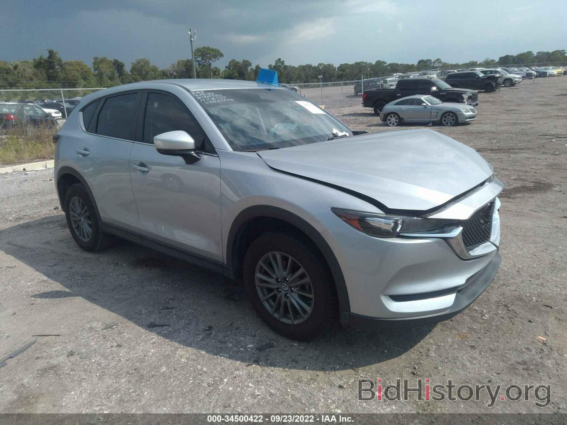 Photo JM3KFABM4J0377761 - MAZDA CX-5 2018