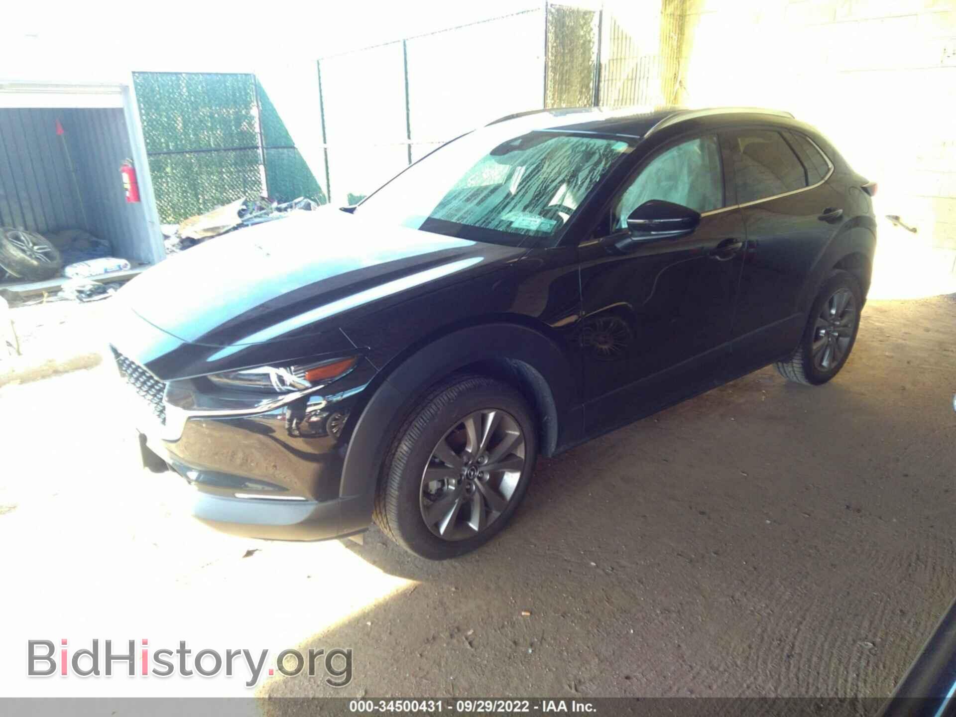 2021 MAZDA CX-30 - VIN: 3MVDMBDL5MM306991 - Фото 2