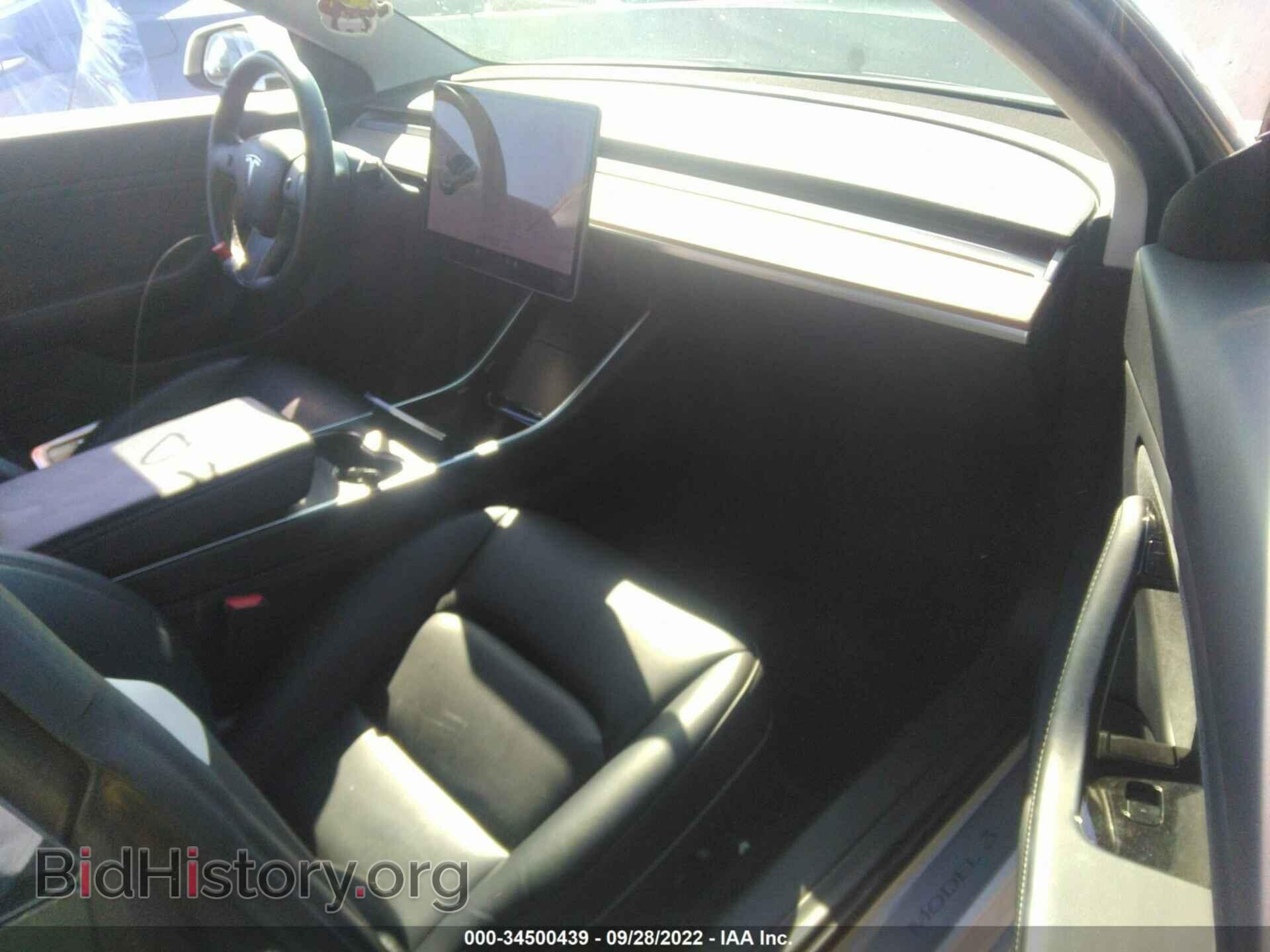 2018 TESLA MODEL 3 - VIN: 5YJ3E1EA4JF062557 - Photo 5