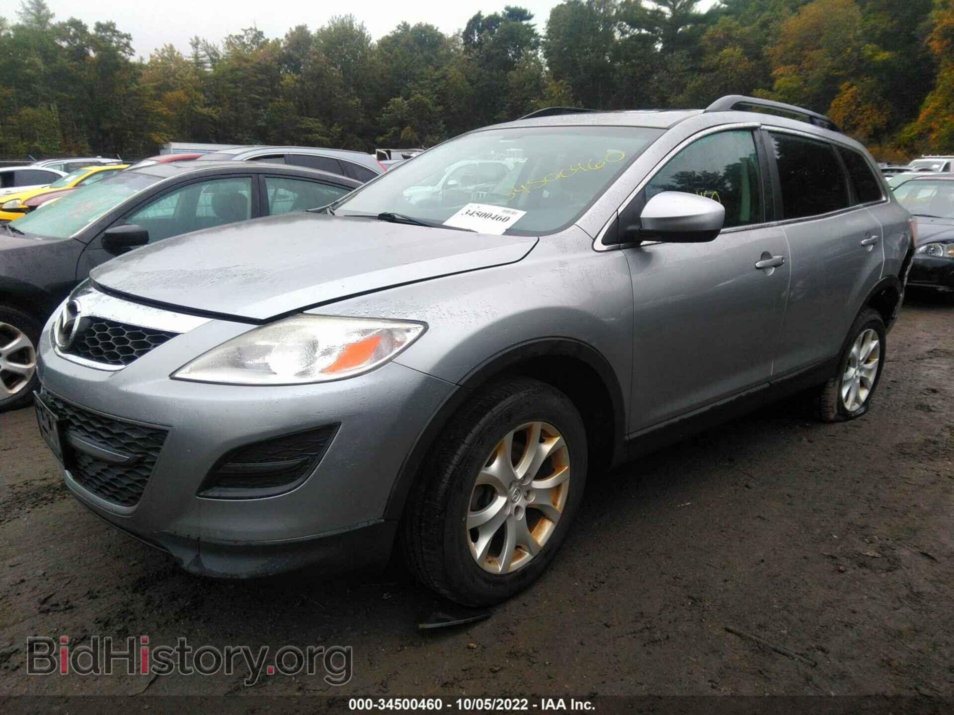 2011 MAZDA CX-9 - VIN: JM3TB3CV6B0304332 - Фото 2
