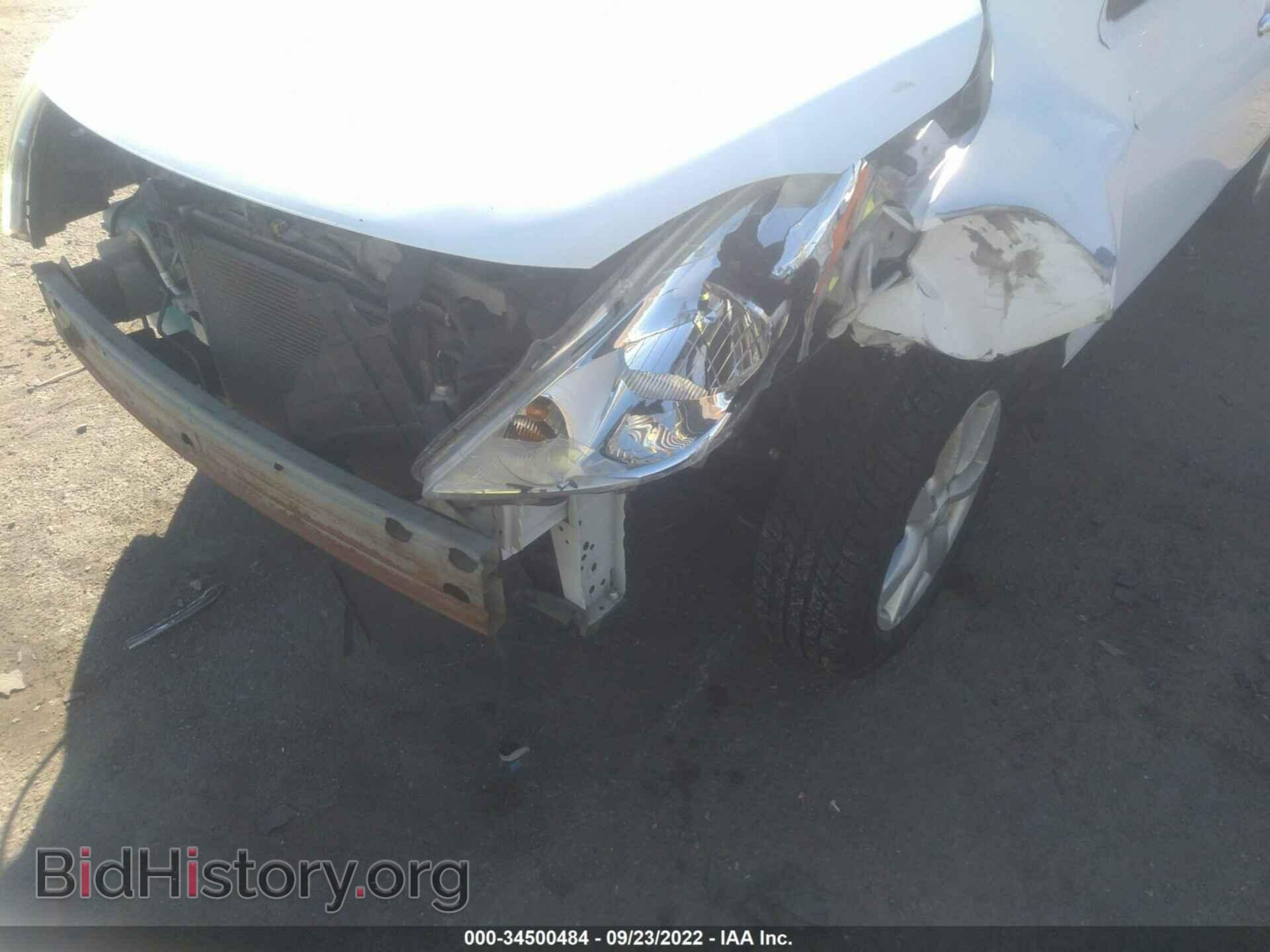 2012 NISSAN VERSA - VIN: 3N1CN7AP7CL815910 - Фото 6