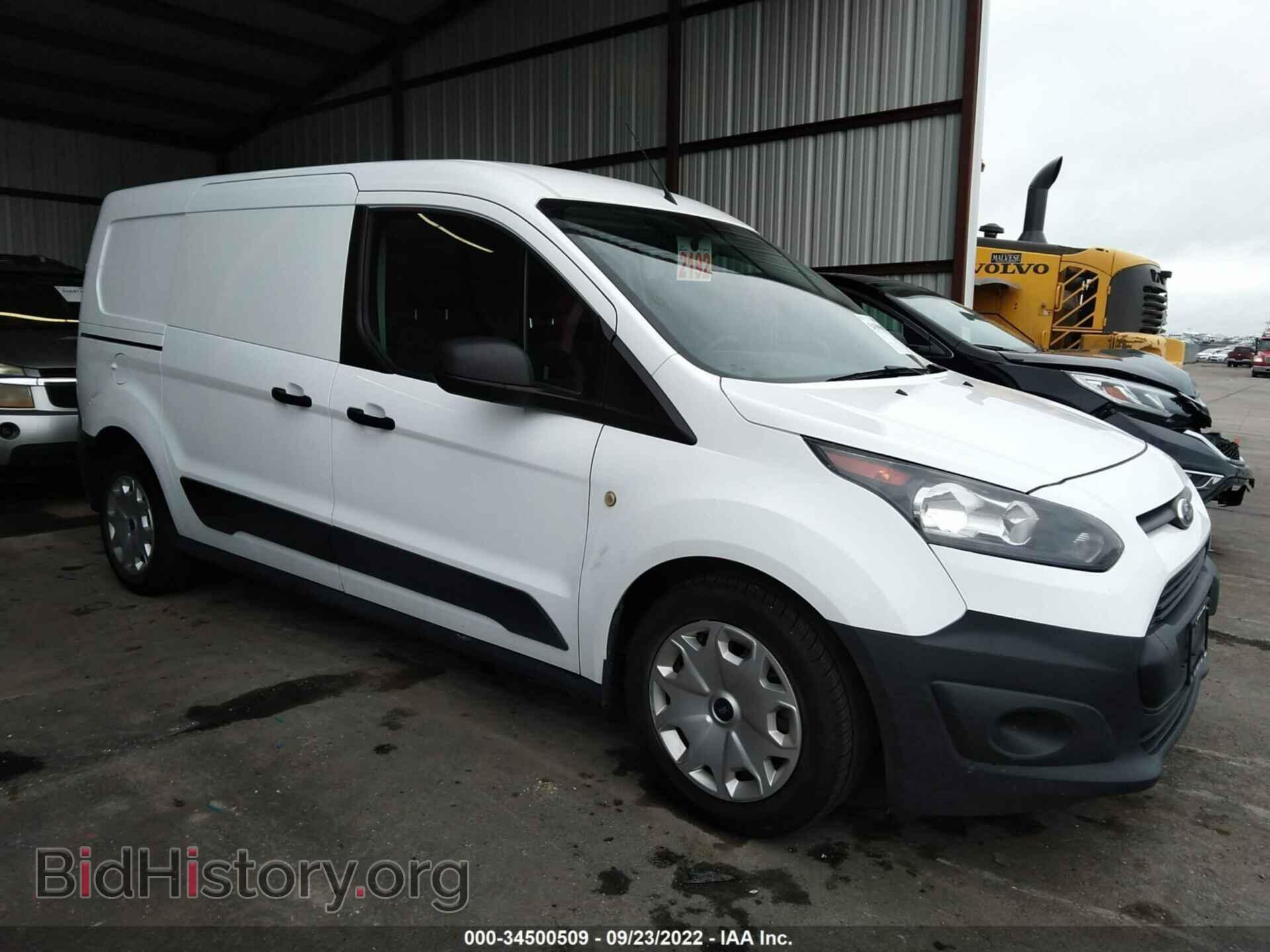 Фотография NM0LS7E77G1233168 - FORD TRANSIT CONNECT 2016