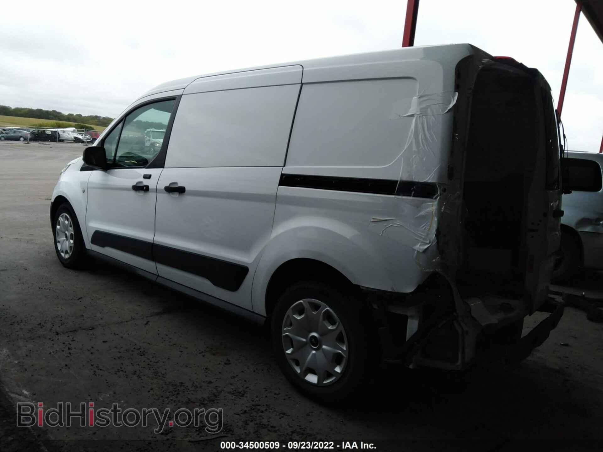 2016 FORD TRANSIT CONNECT - VIN: NM0LS7E77G1233168 - Фото 3